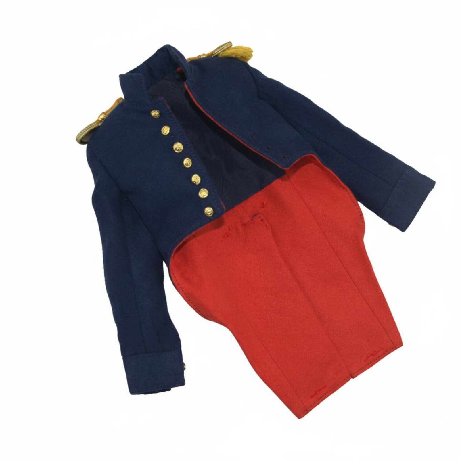 Napoleonic Jacket Model 1/6 Scale