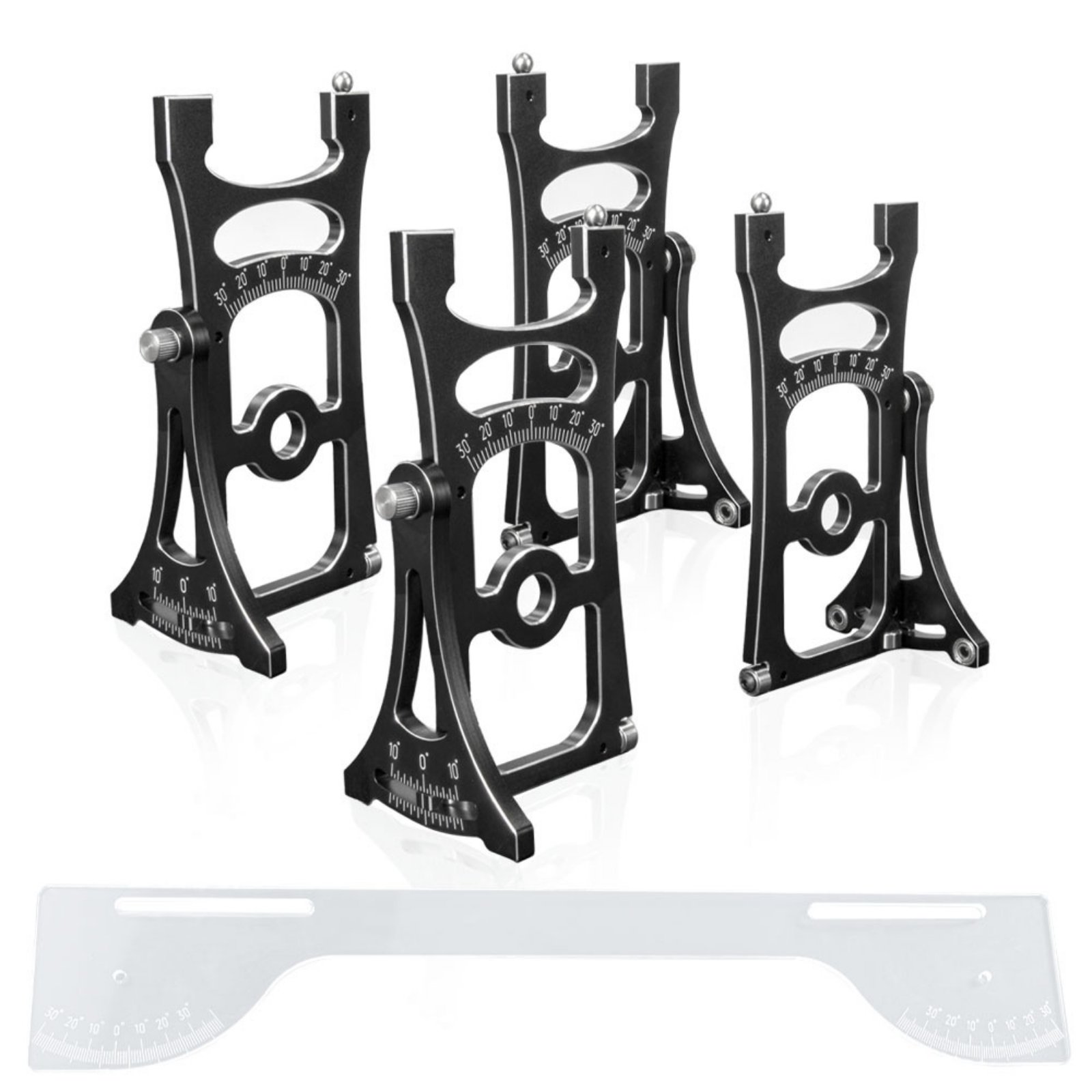 RC Wheel Alignment Tool Precision-Machined