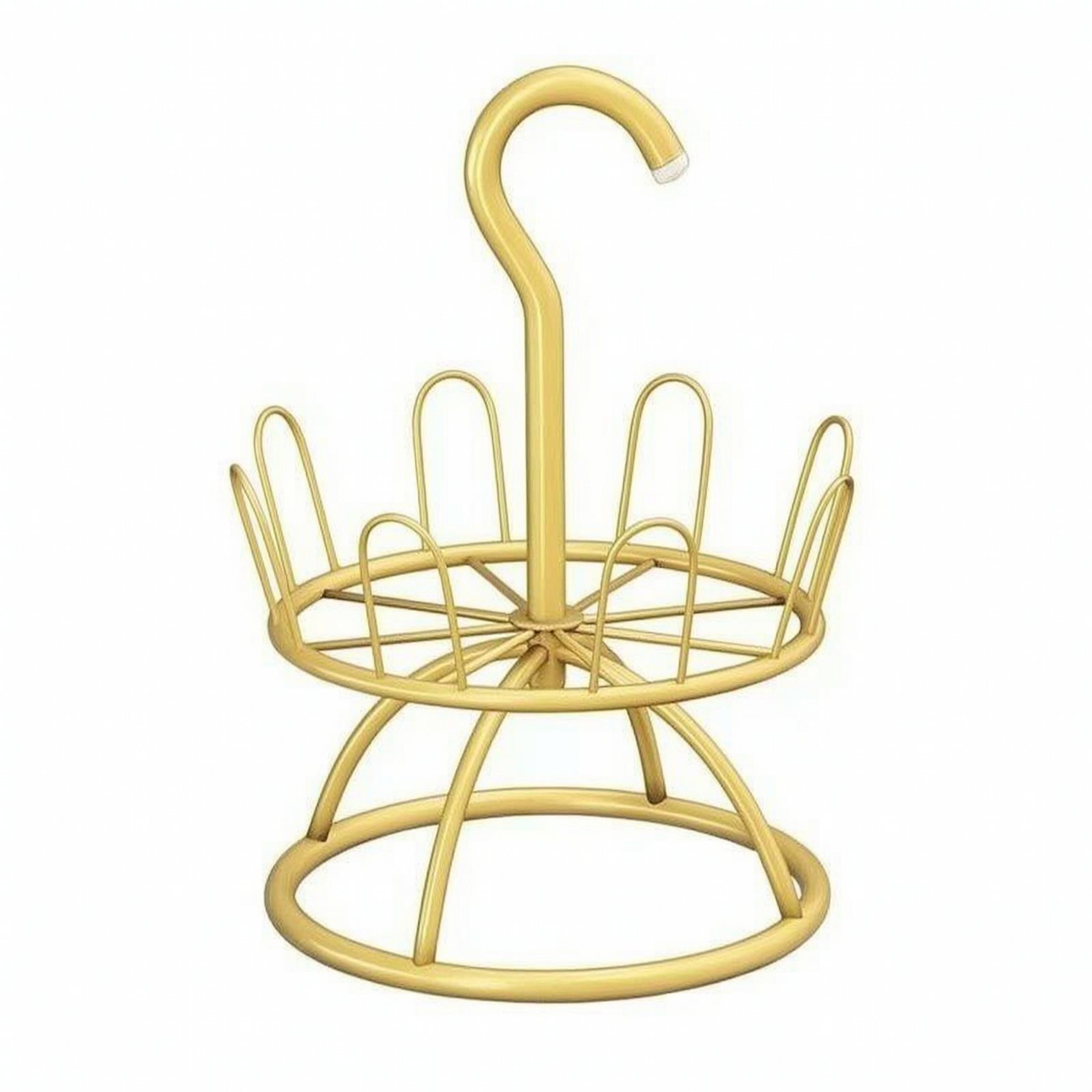 Hanging Shoe Rack Metal Frame