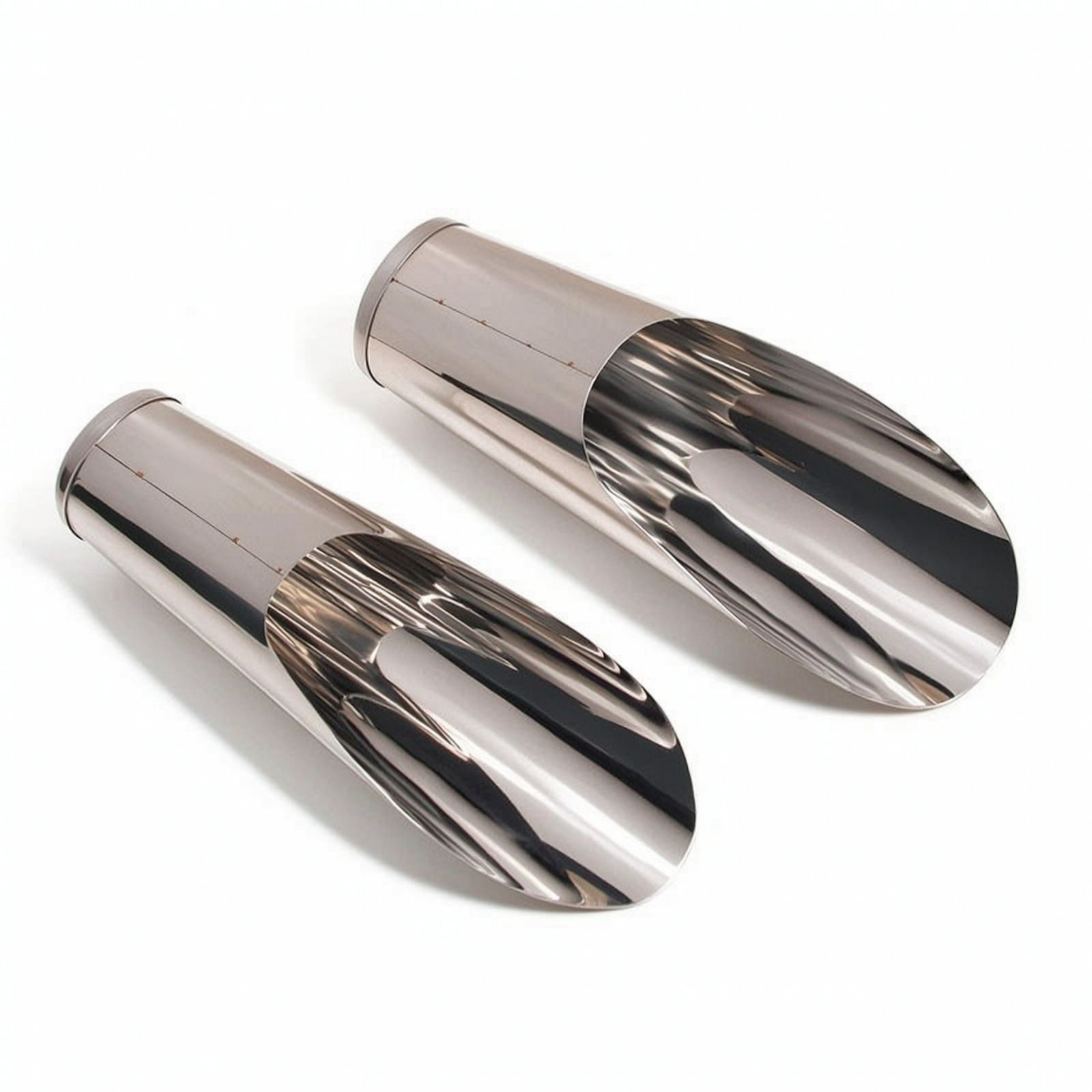 Garden Ladle Stainless Steel