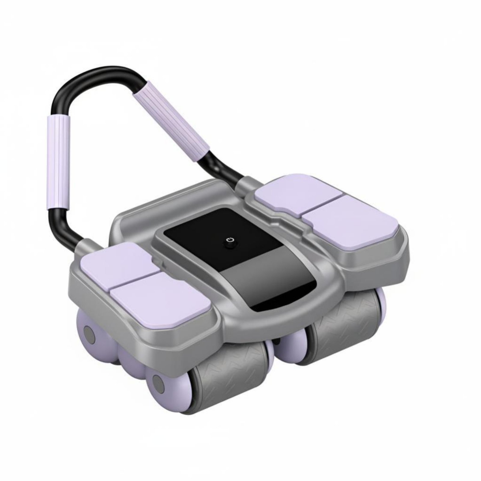 LCD Display Ab Wheel