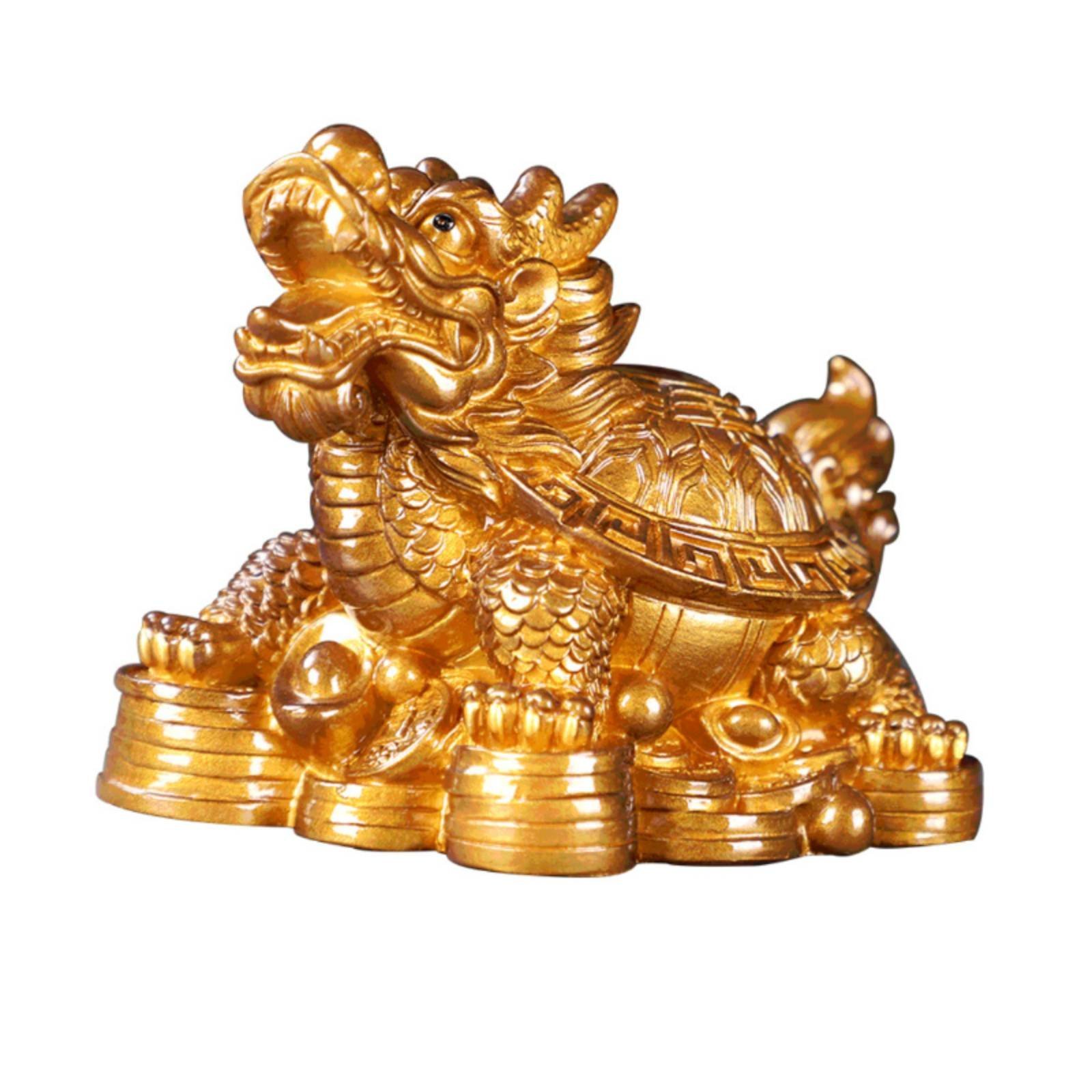 Color Changing Mythical Figurine