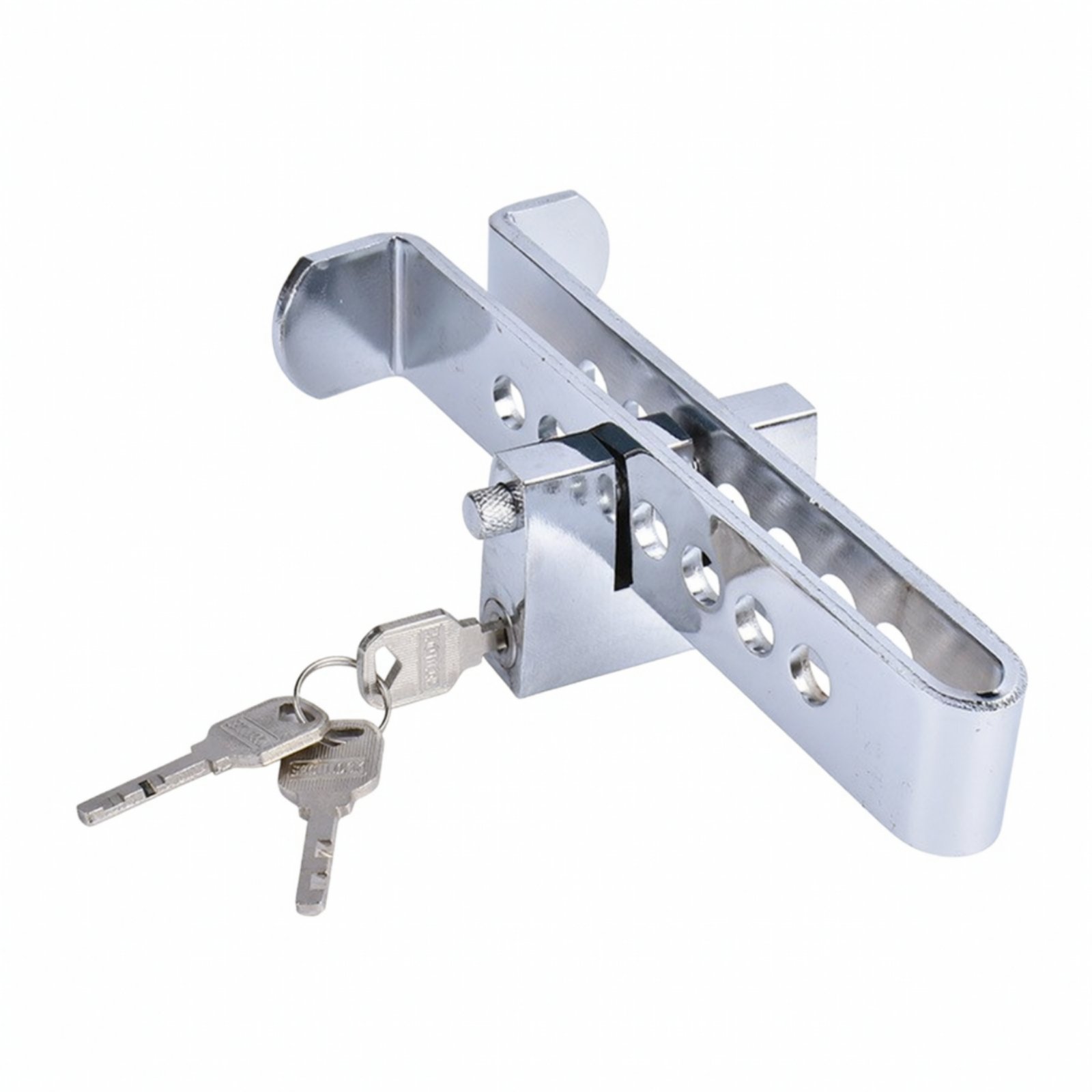Brake Pedal Lock Adjustable Design