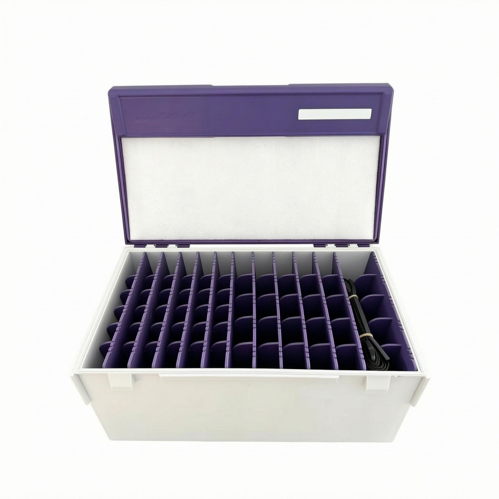 Flip-Open Lure Box