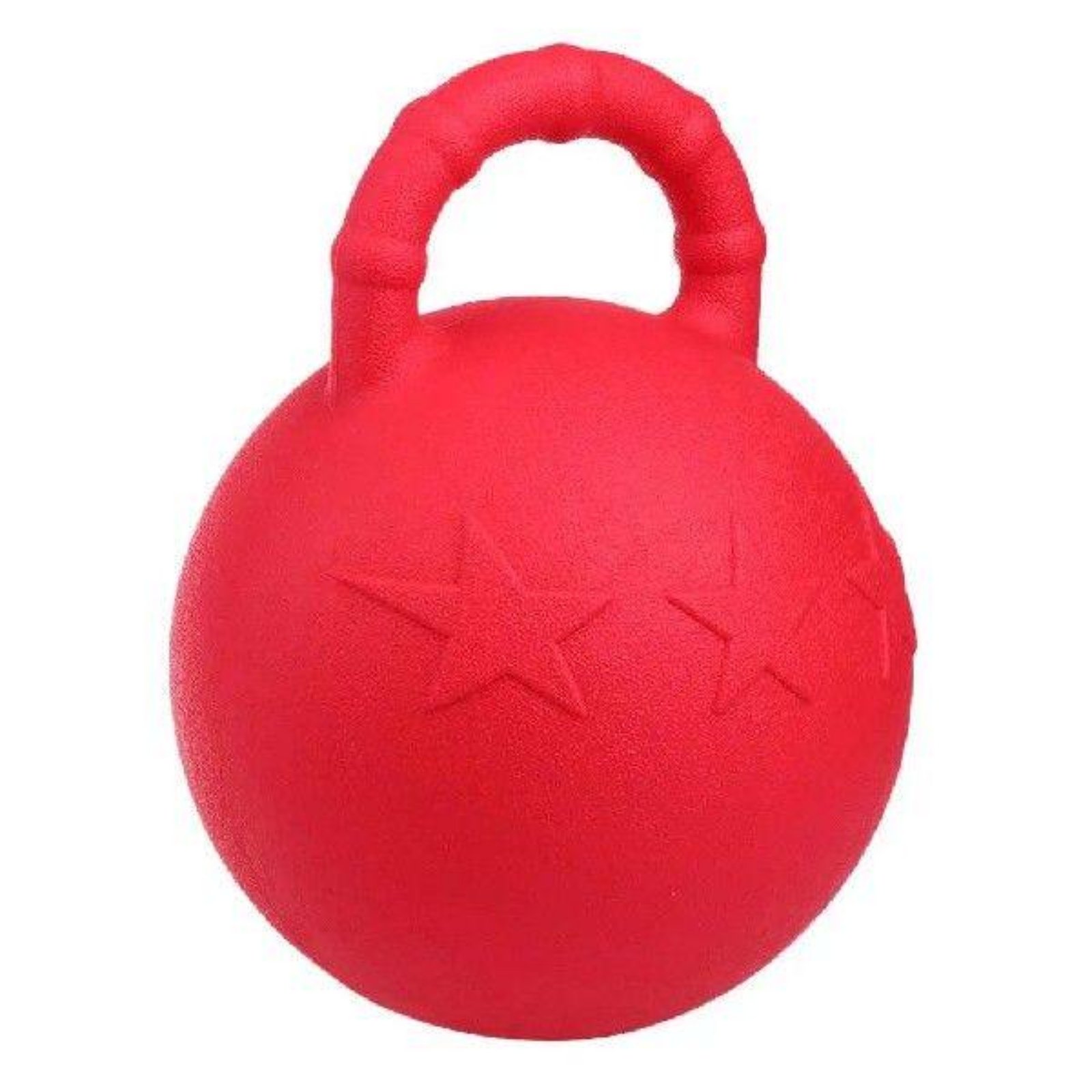 Embossed Tug Toy Ball