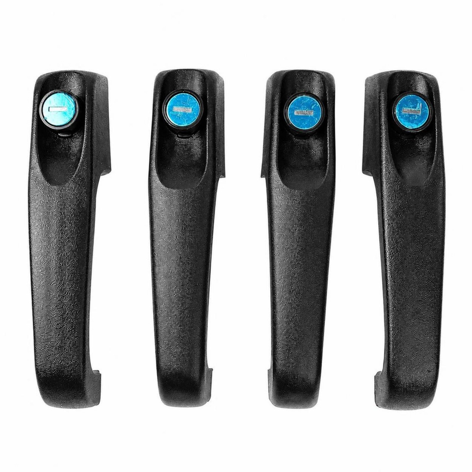 4-Piece Tricycle Door Handle with Keys