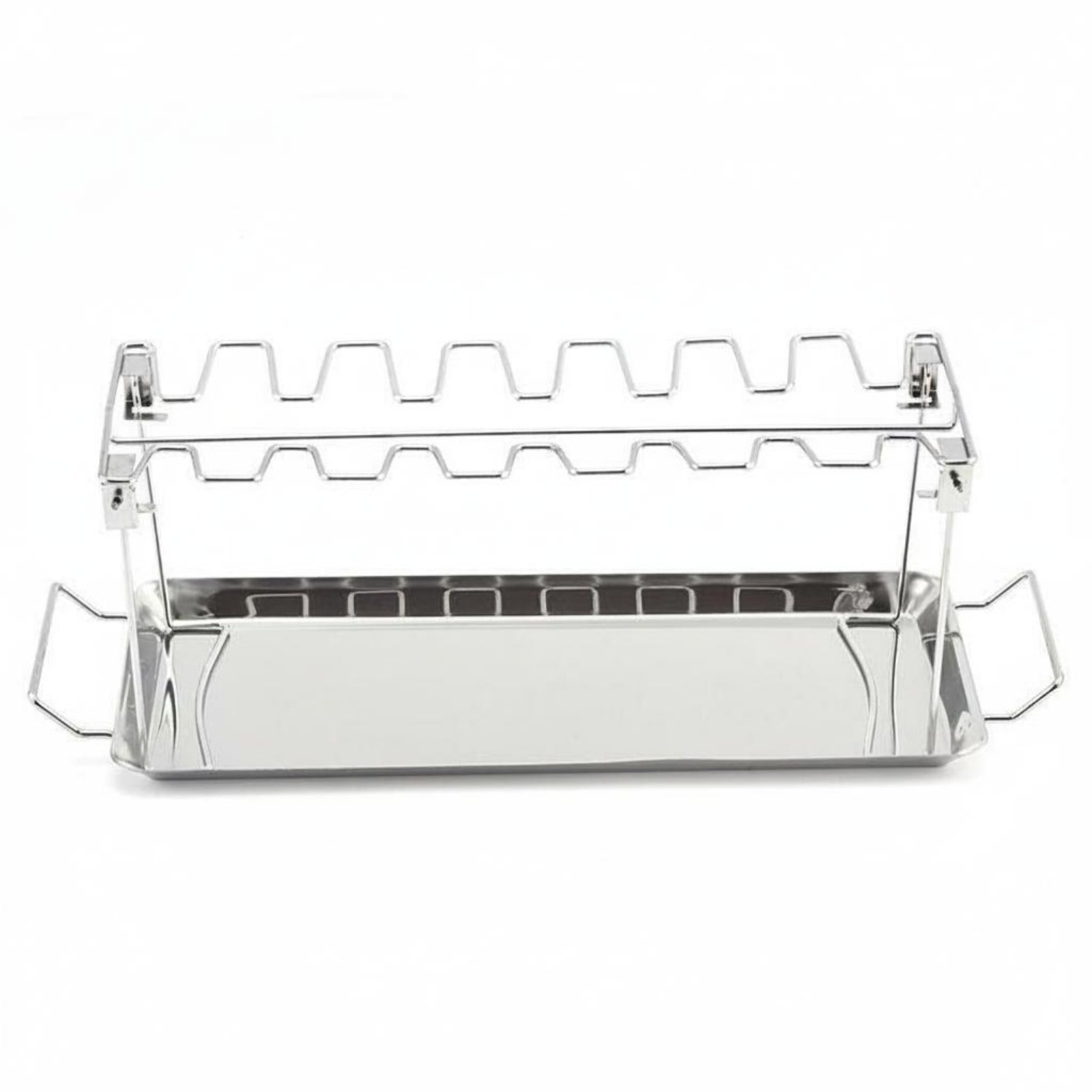 Stainless Steel Drumstick Roaster