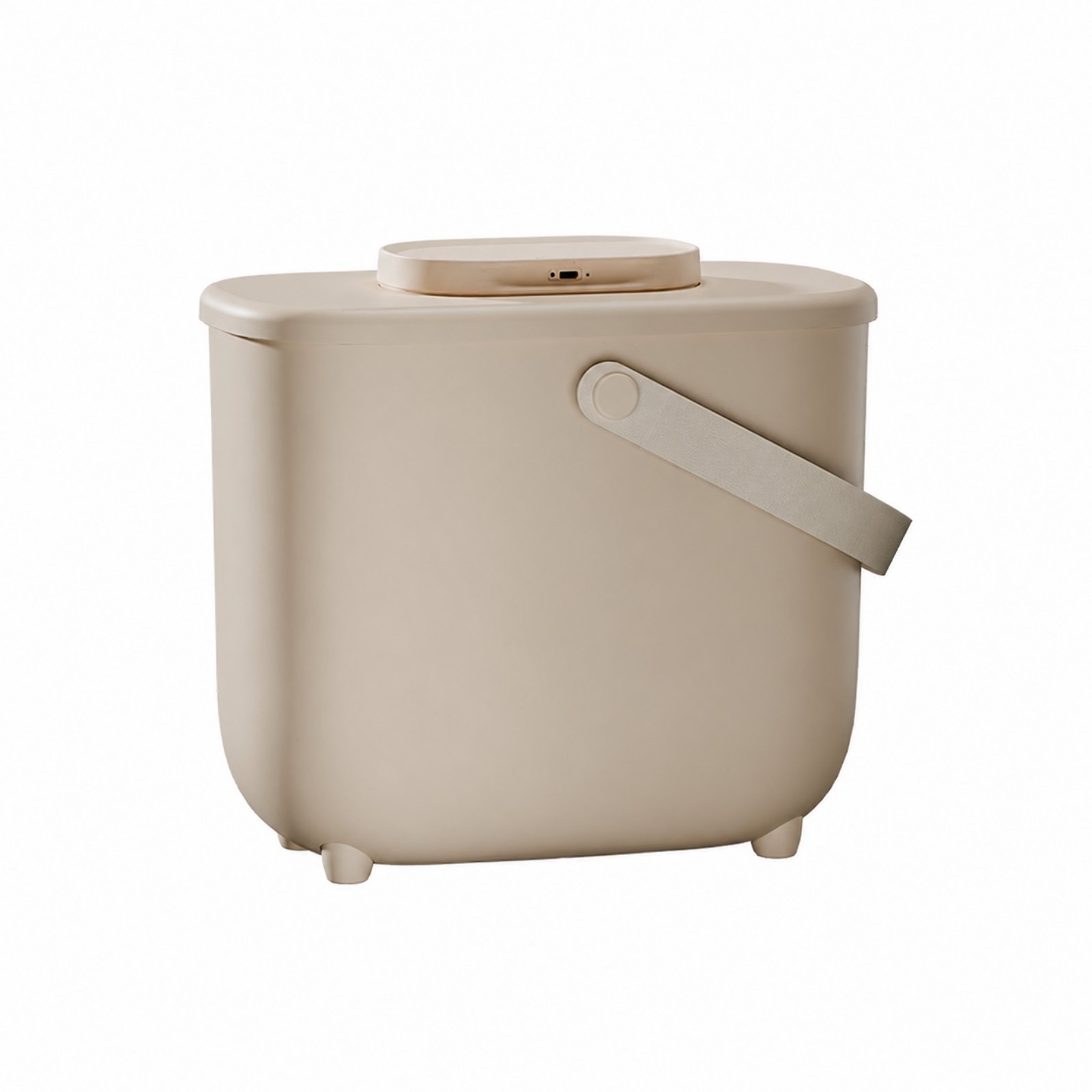10L Vacuum Pet Food Storage Bucket