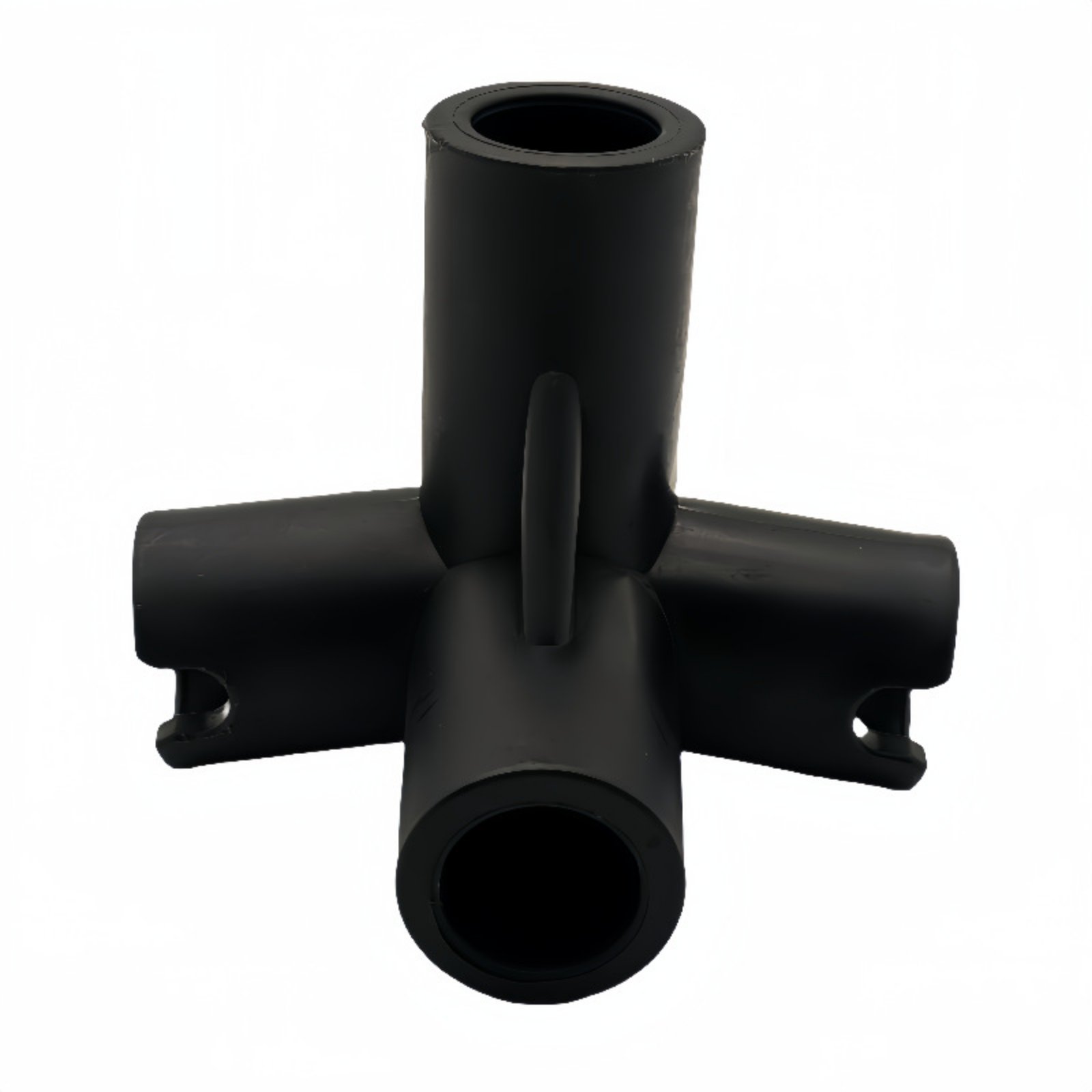 Triple-Way Sport Net Pole Connector