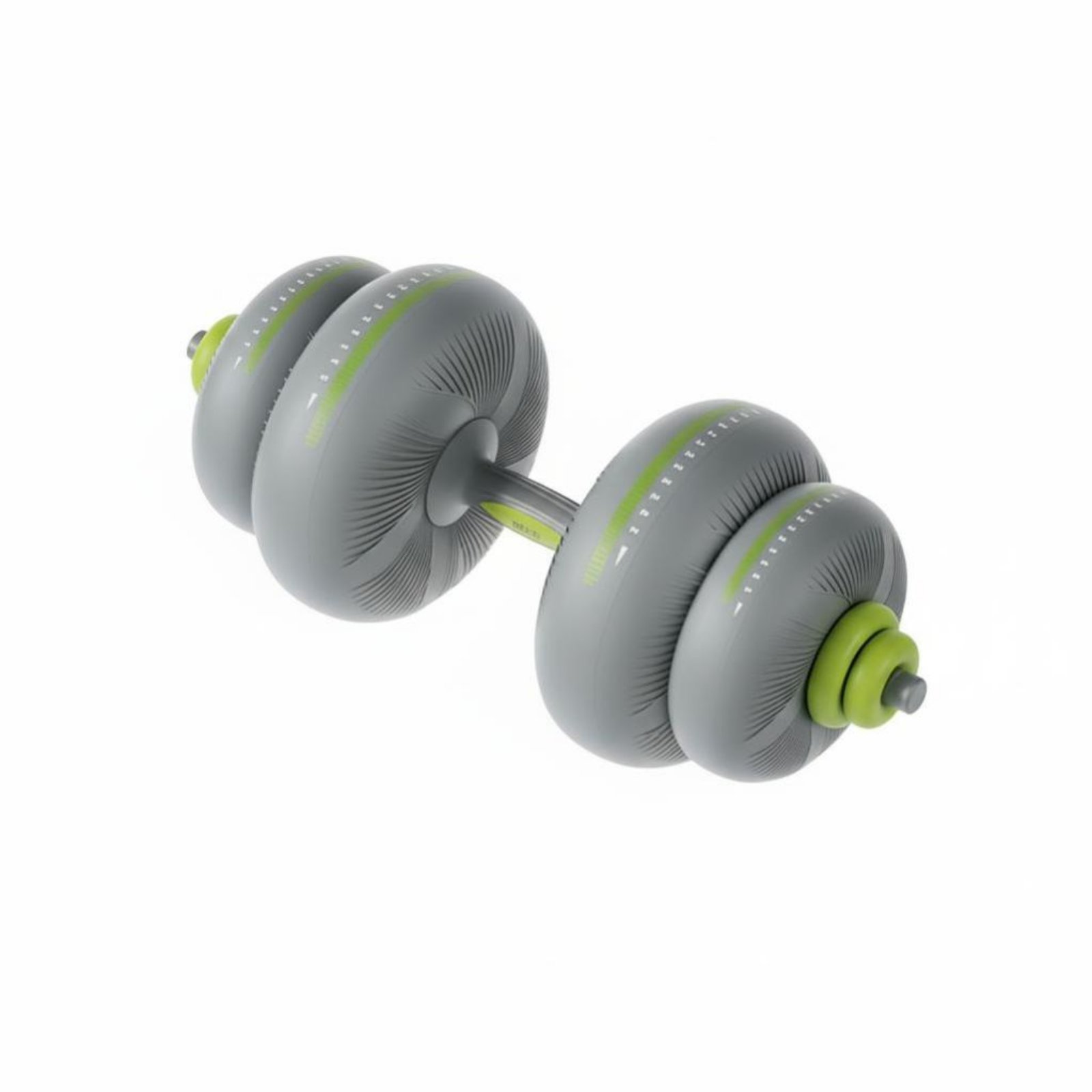 Adjustable Soft Barbell