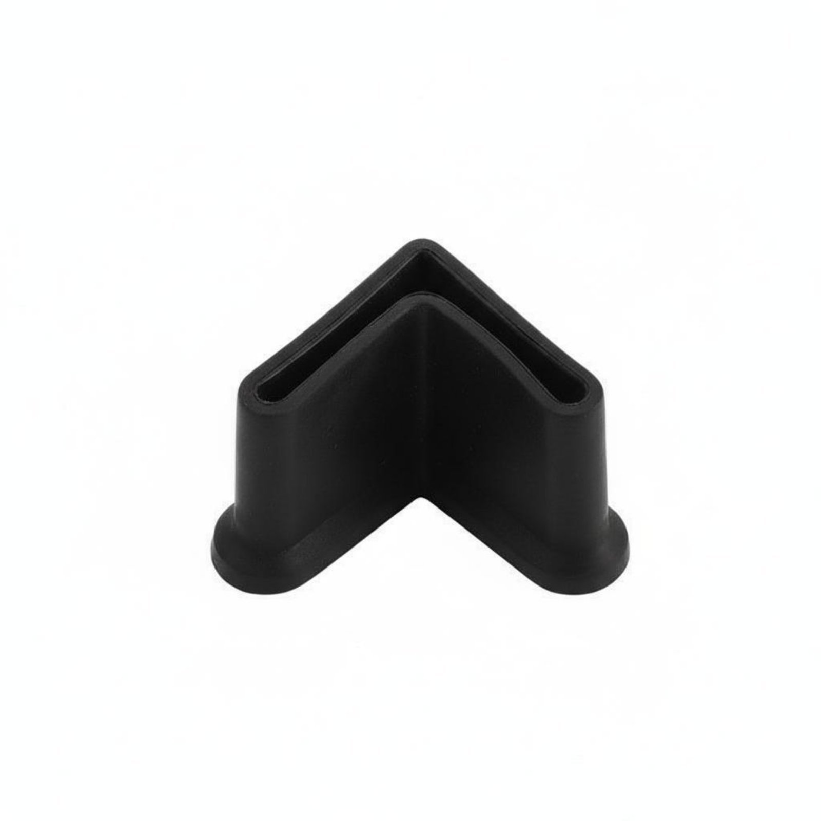 L-Shaped Angle Iron Cap