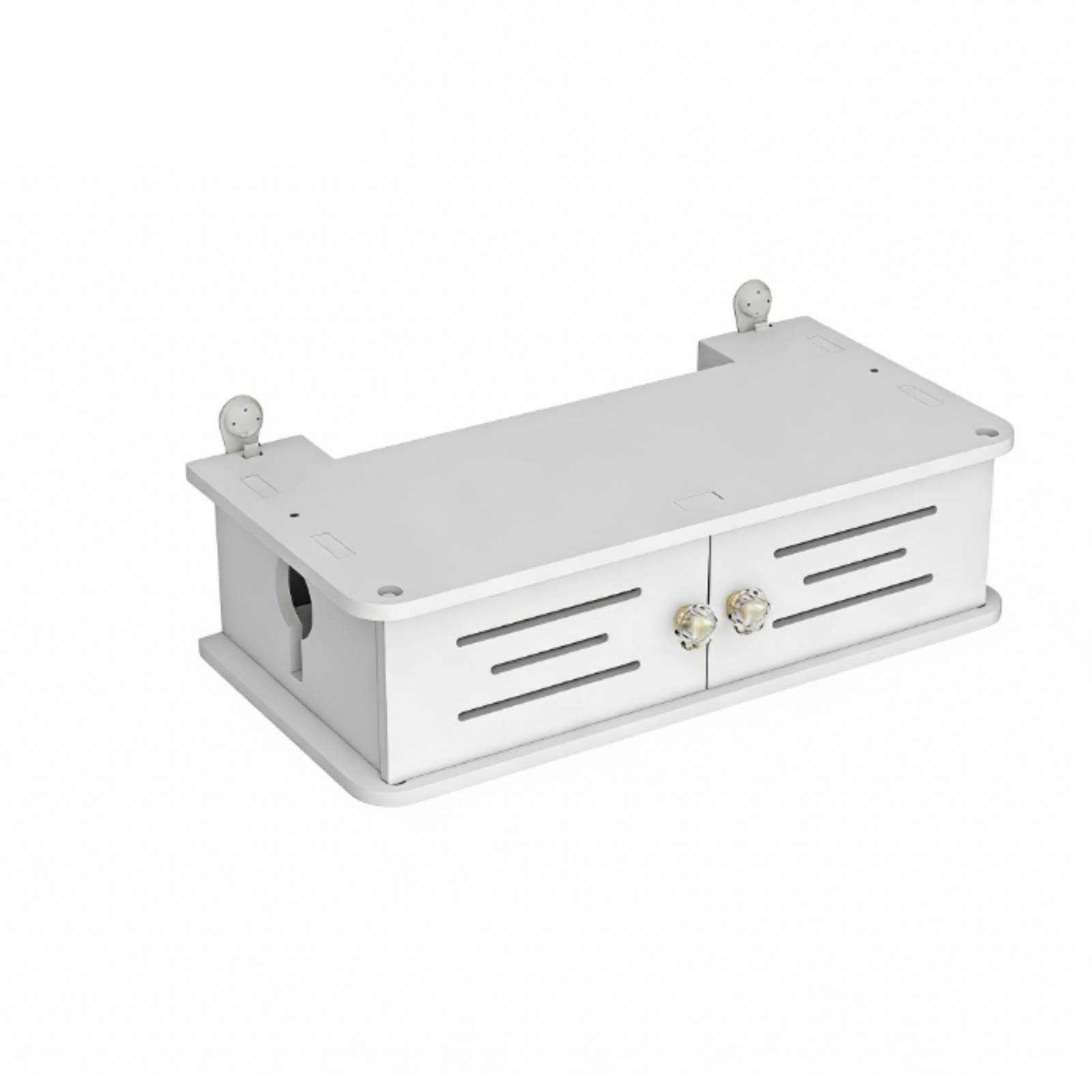 Wall Mount Router Shelf