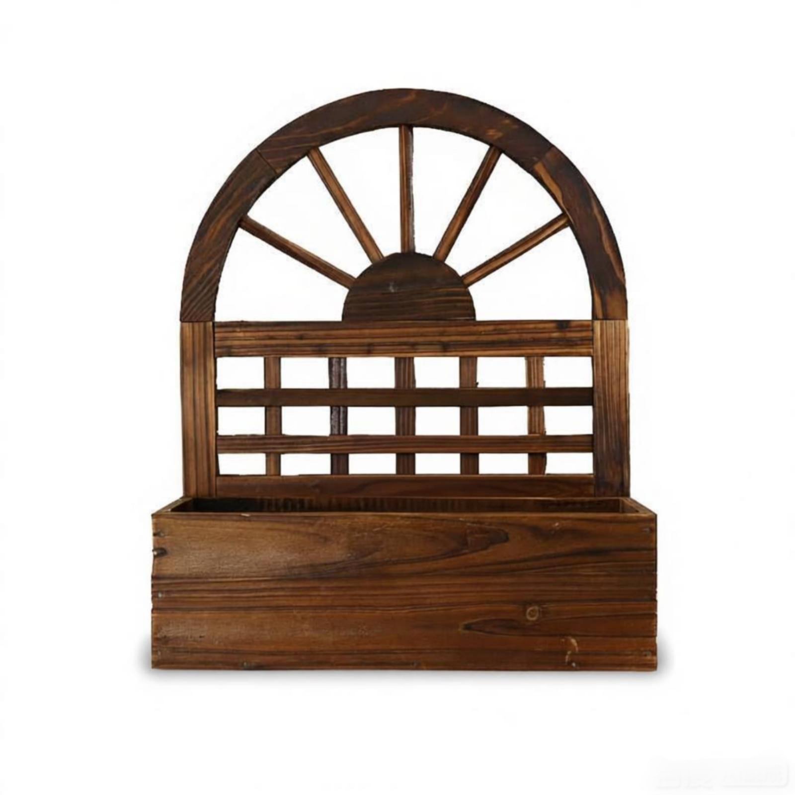 Wall Mounted Planter Box