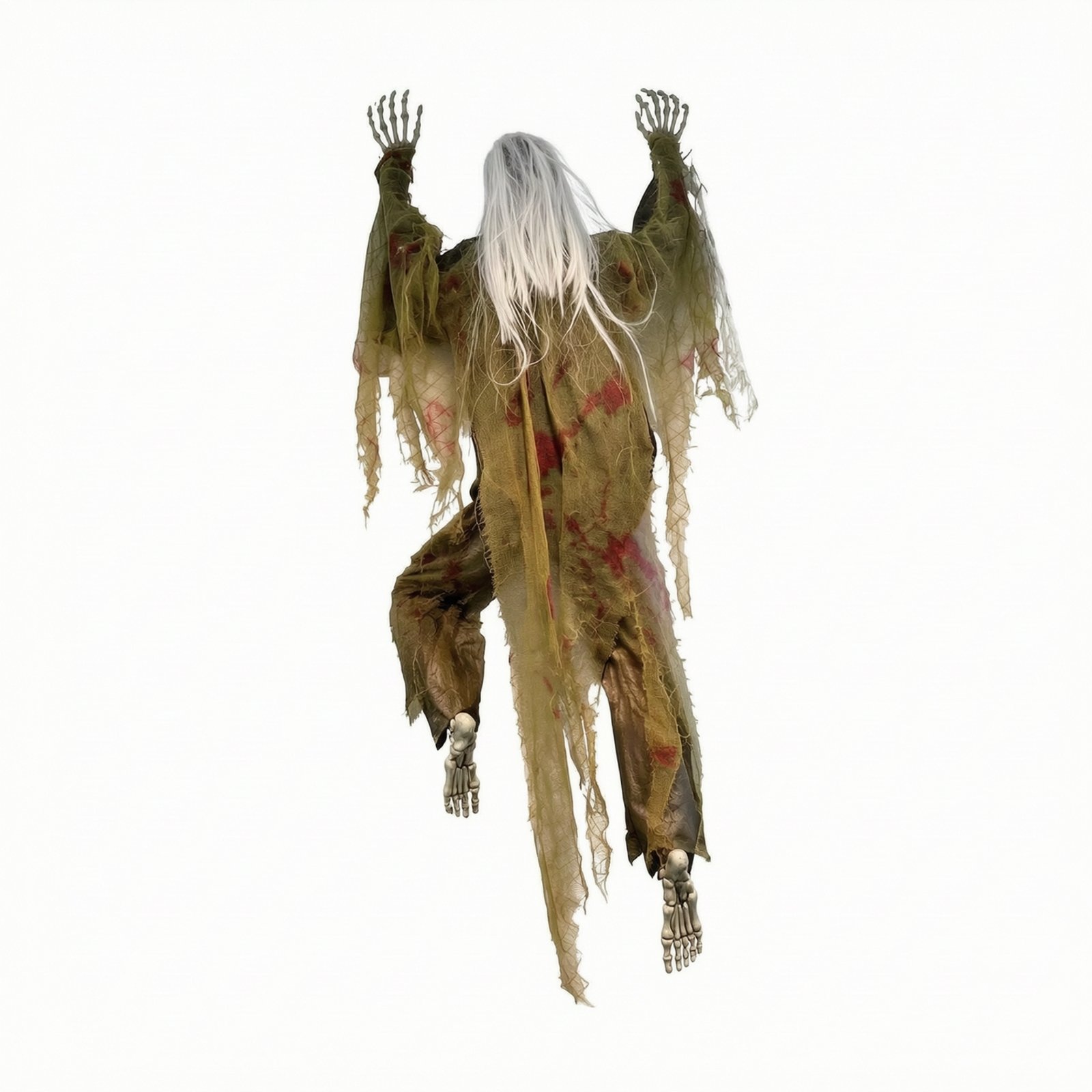 Tattered Hanging Prop