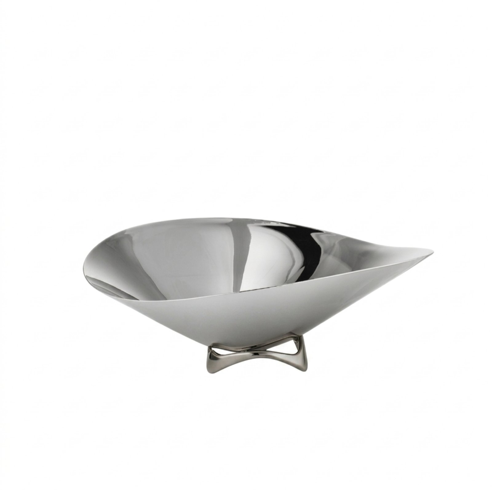 Stainless Steel Fruit Bowl – Plate