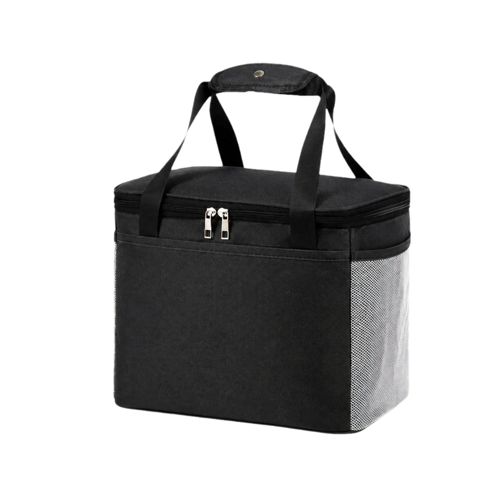 Insulated Chiller Bag – Black, Size L