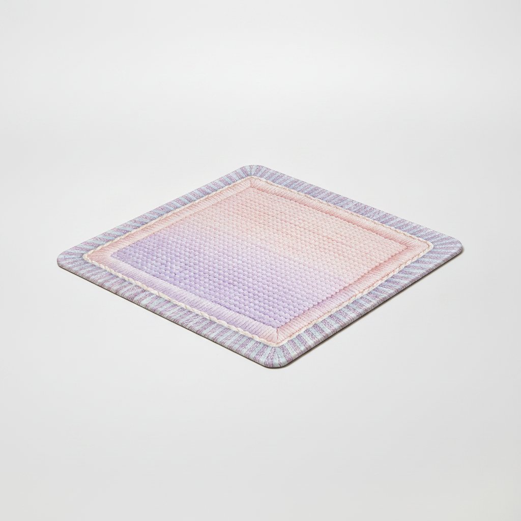 Ice Silk Cooling Seat Cushion