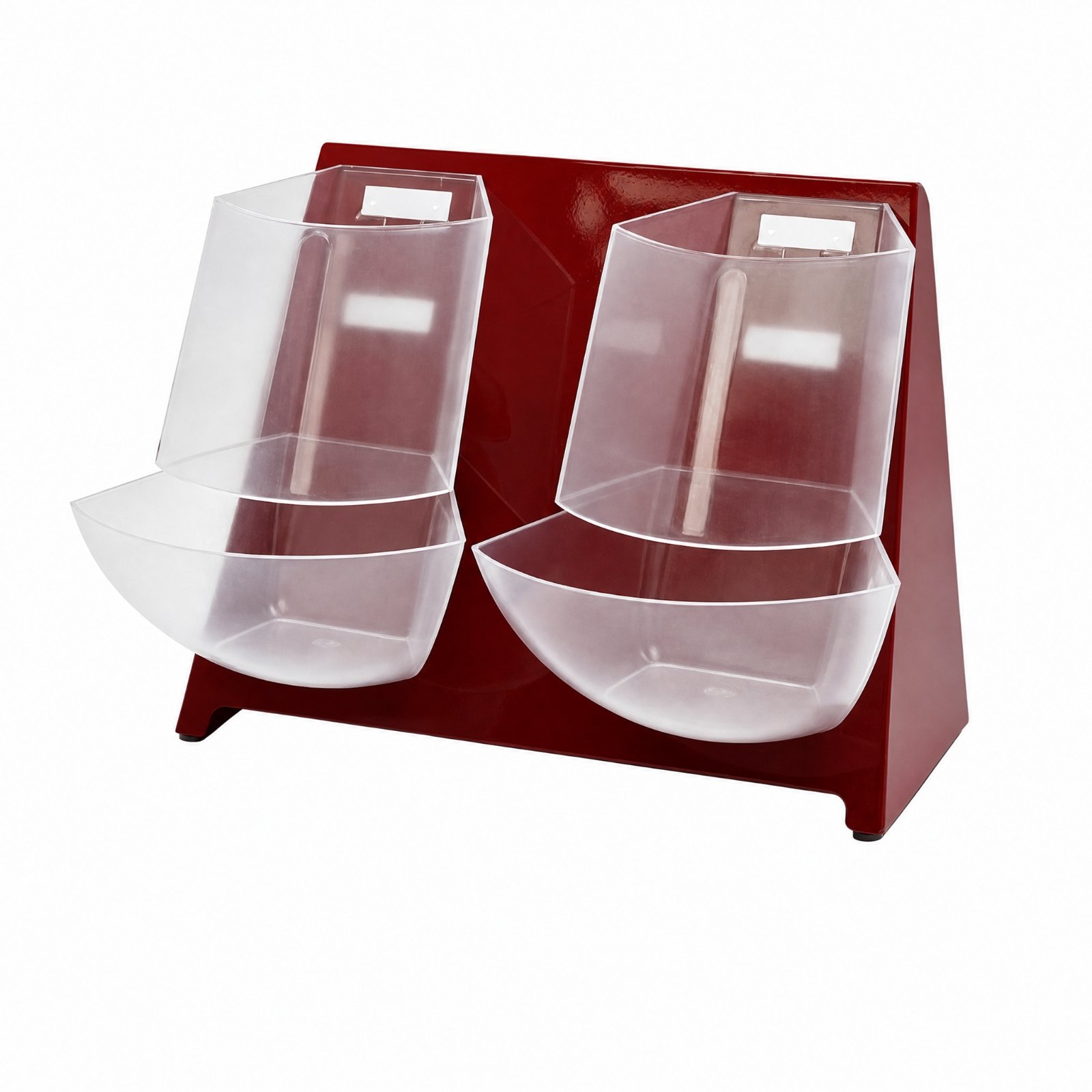 Translucent Countertop Organizer