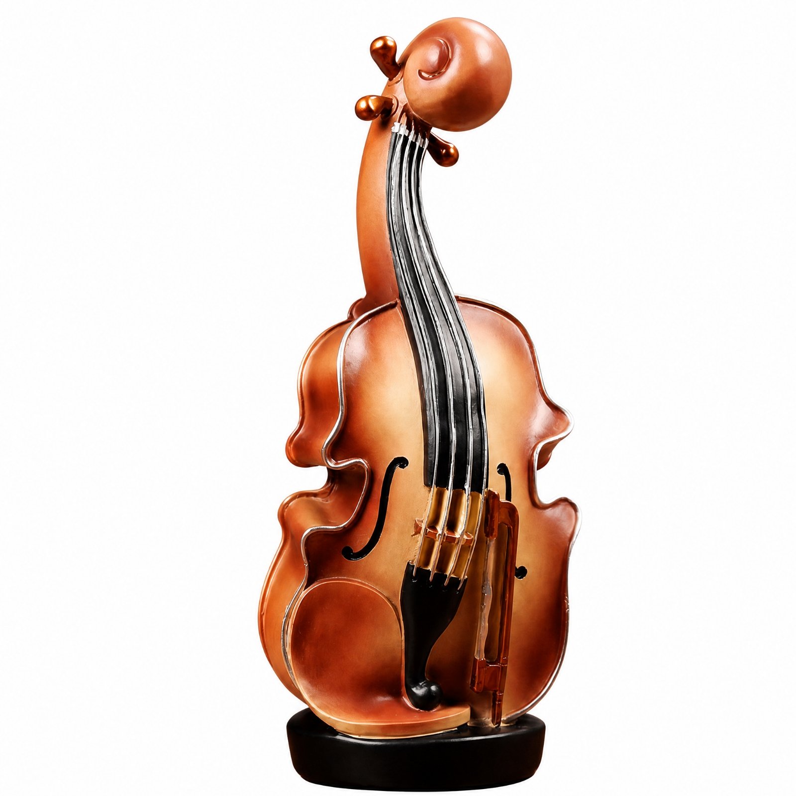Violin Shaped Bank