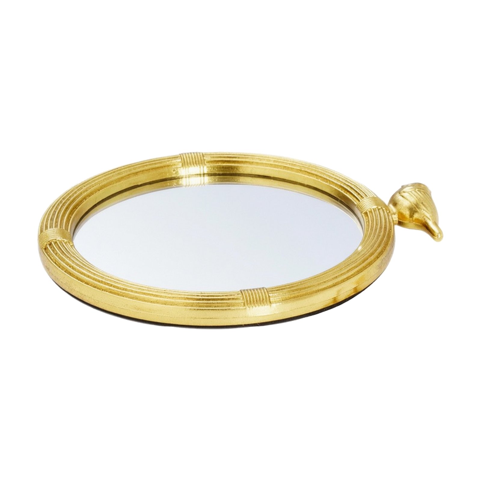 Mirrored Decorative Tray
