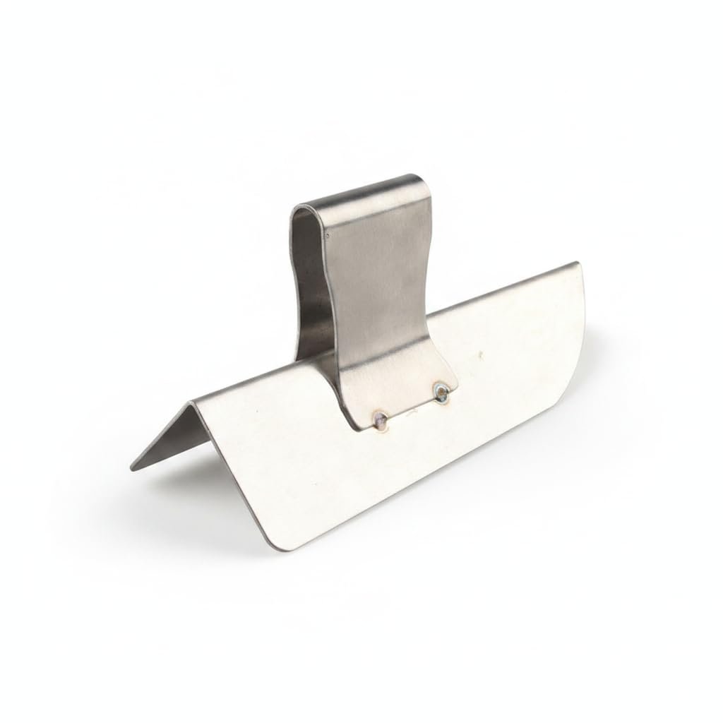 Stainless Steel Corner Trowel – Inside