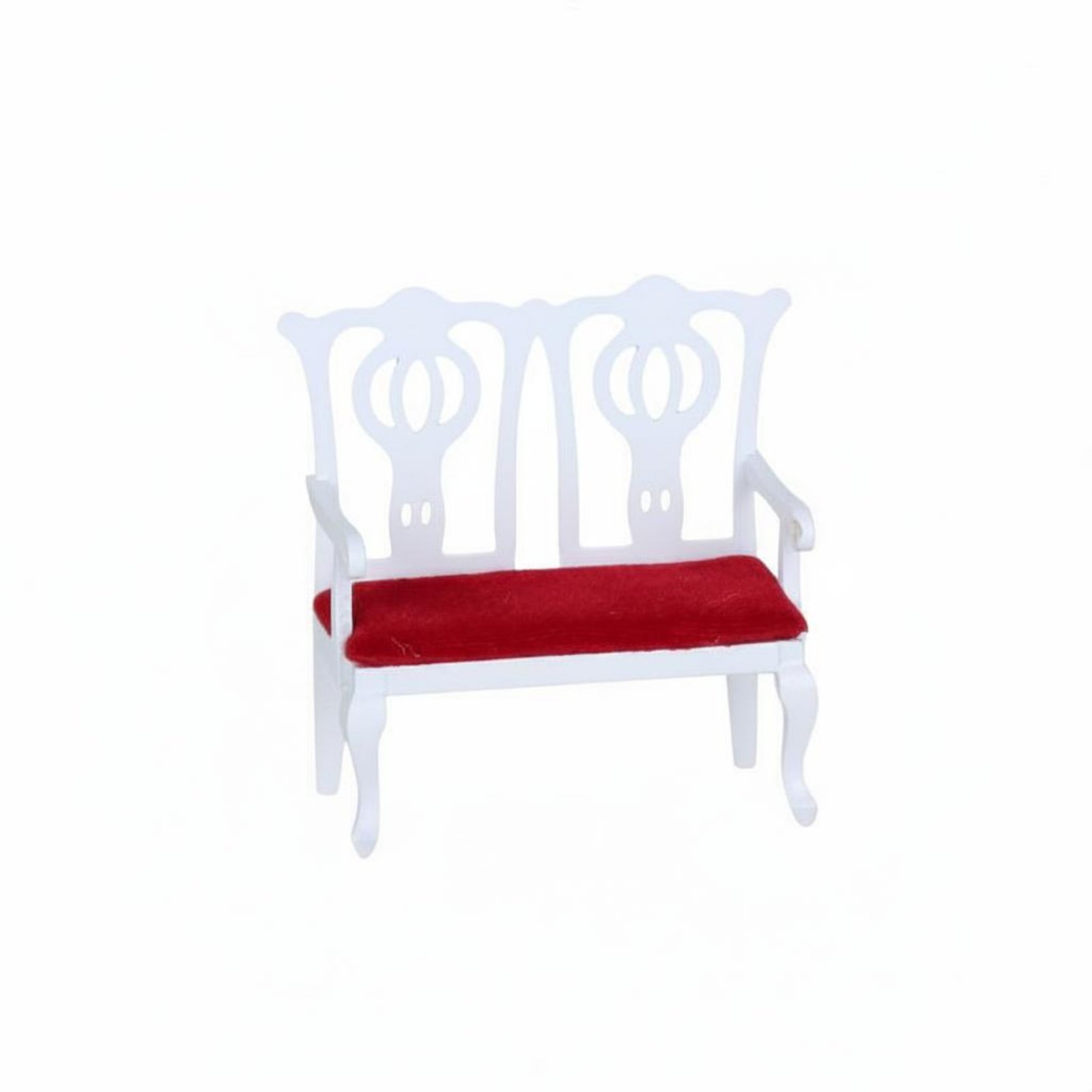 1:12 Scale Dollhouse Sofa – One