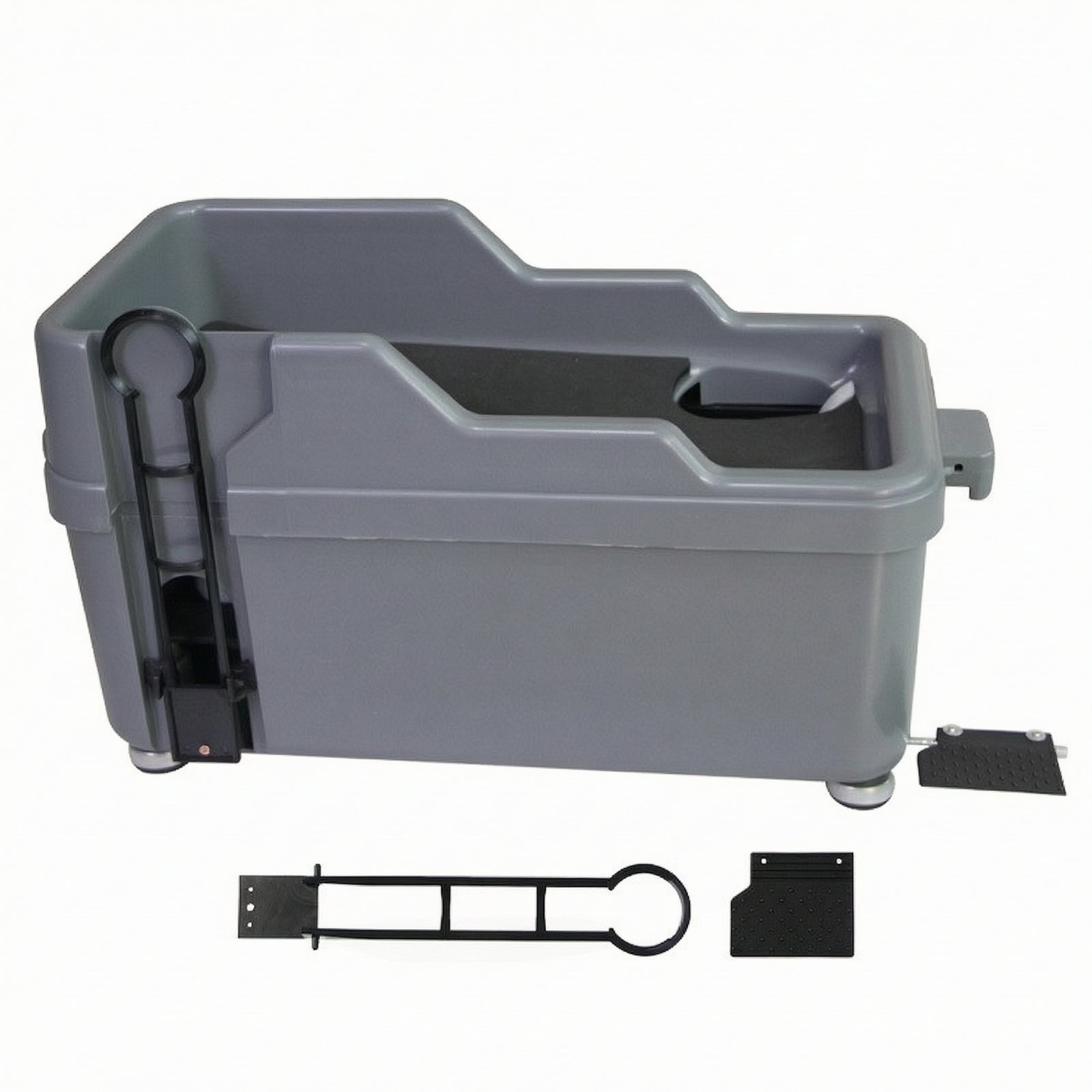 Golf Ball Dispenser with Pedal