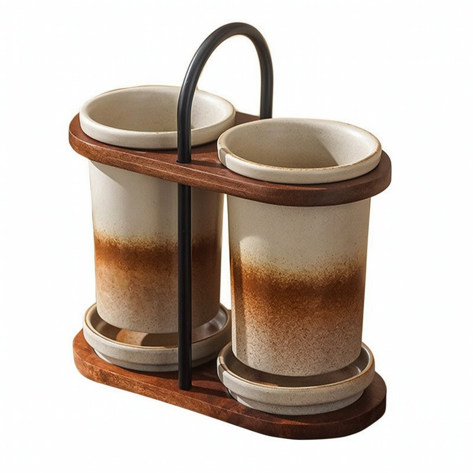 Ceramic Cutlery Organizer