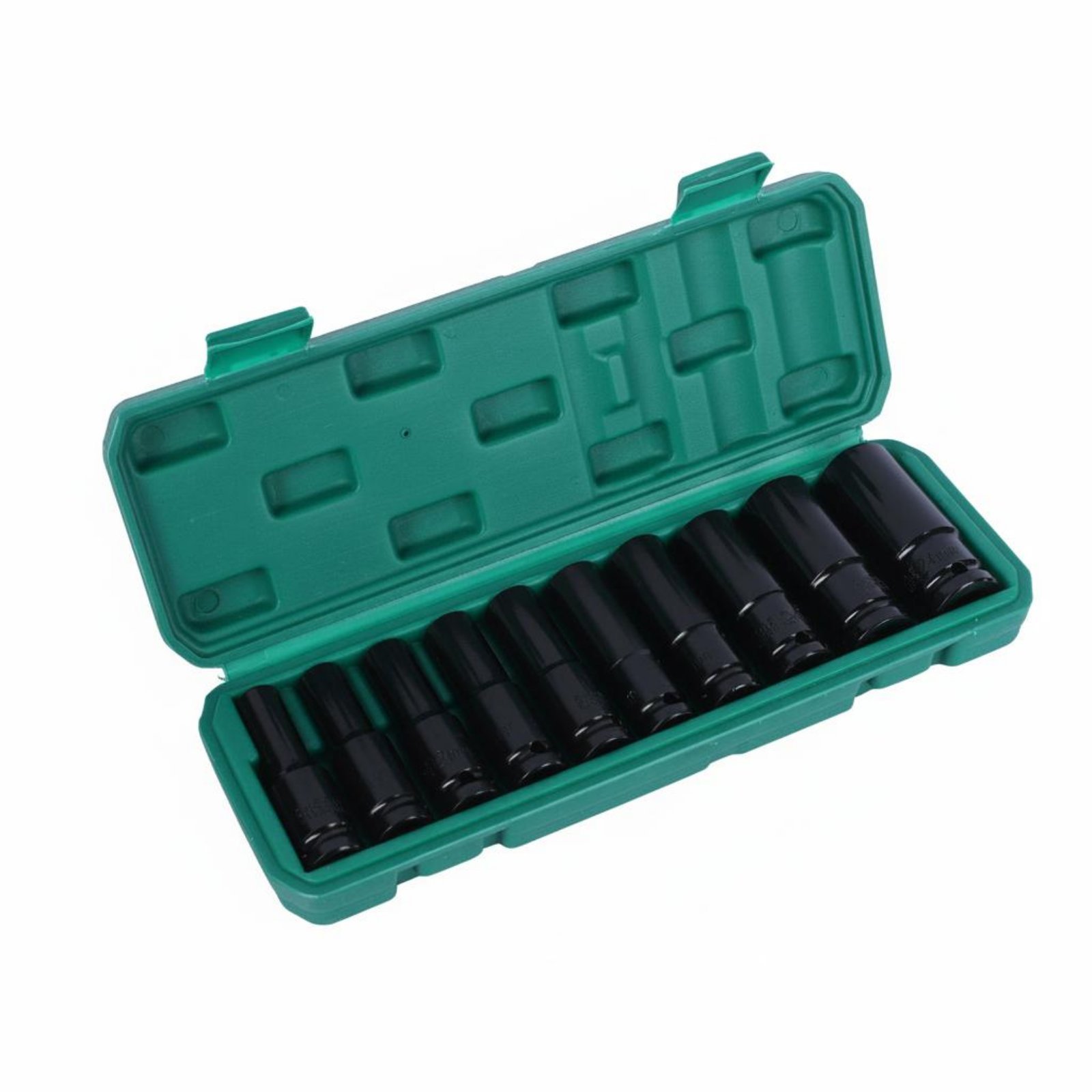 10-Piece 1/2 Inch Drive Impact Set