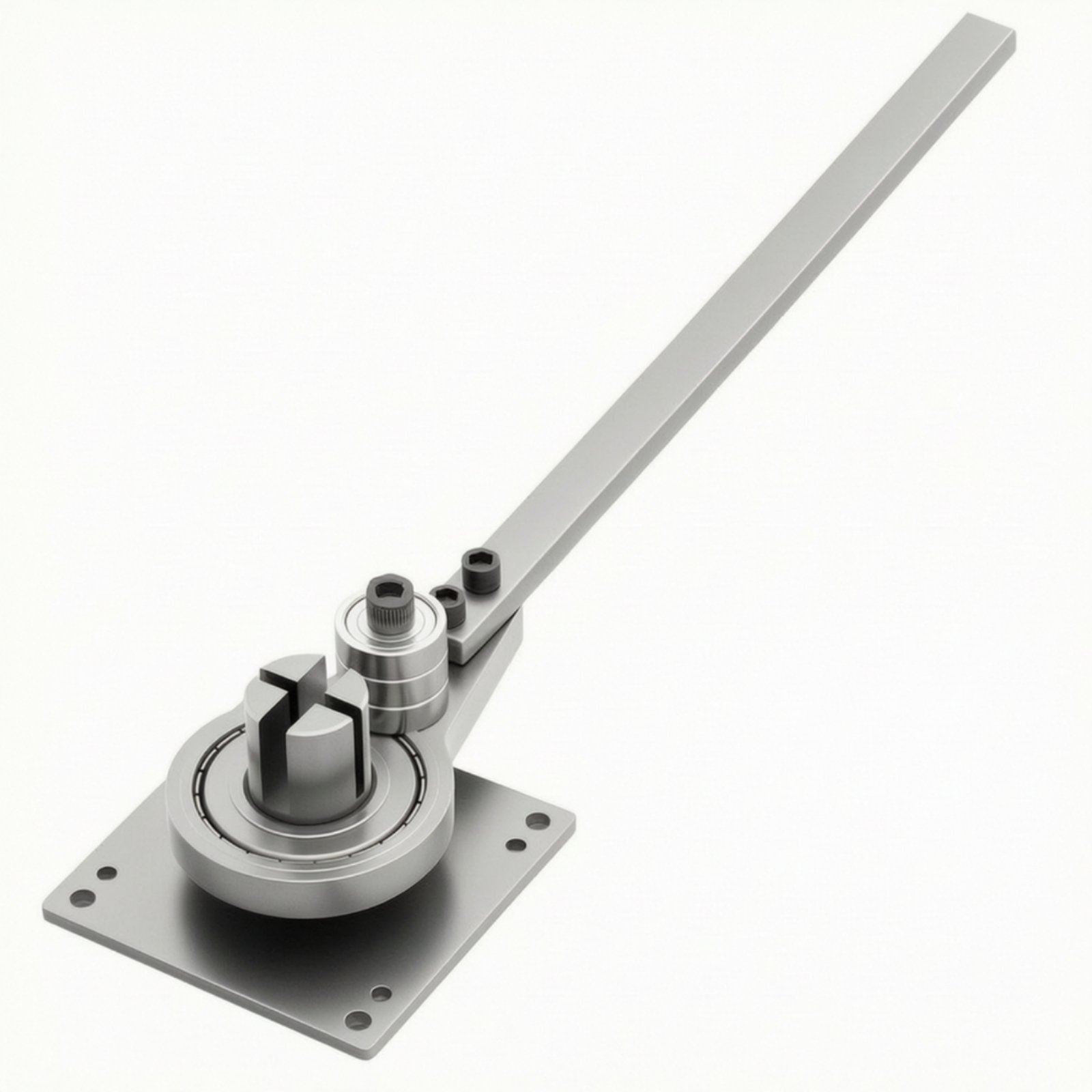 Bench-Mounted Manual Bending Machine