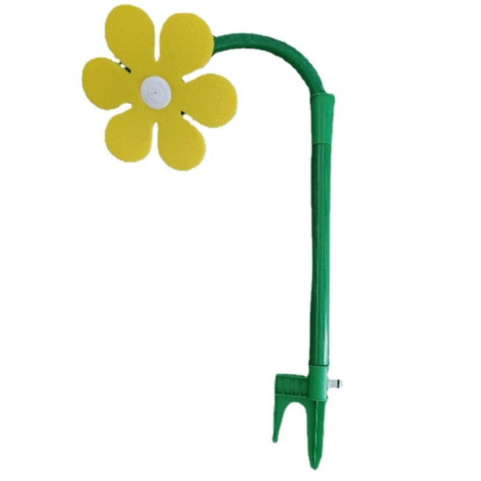Rotating Floral Sprinkler
