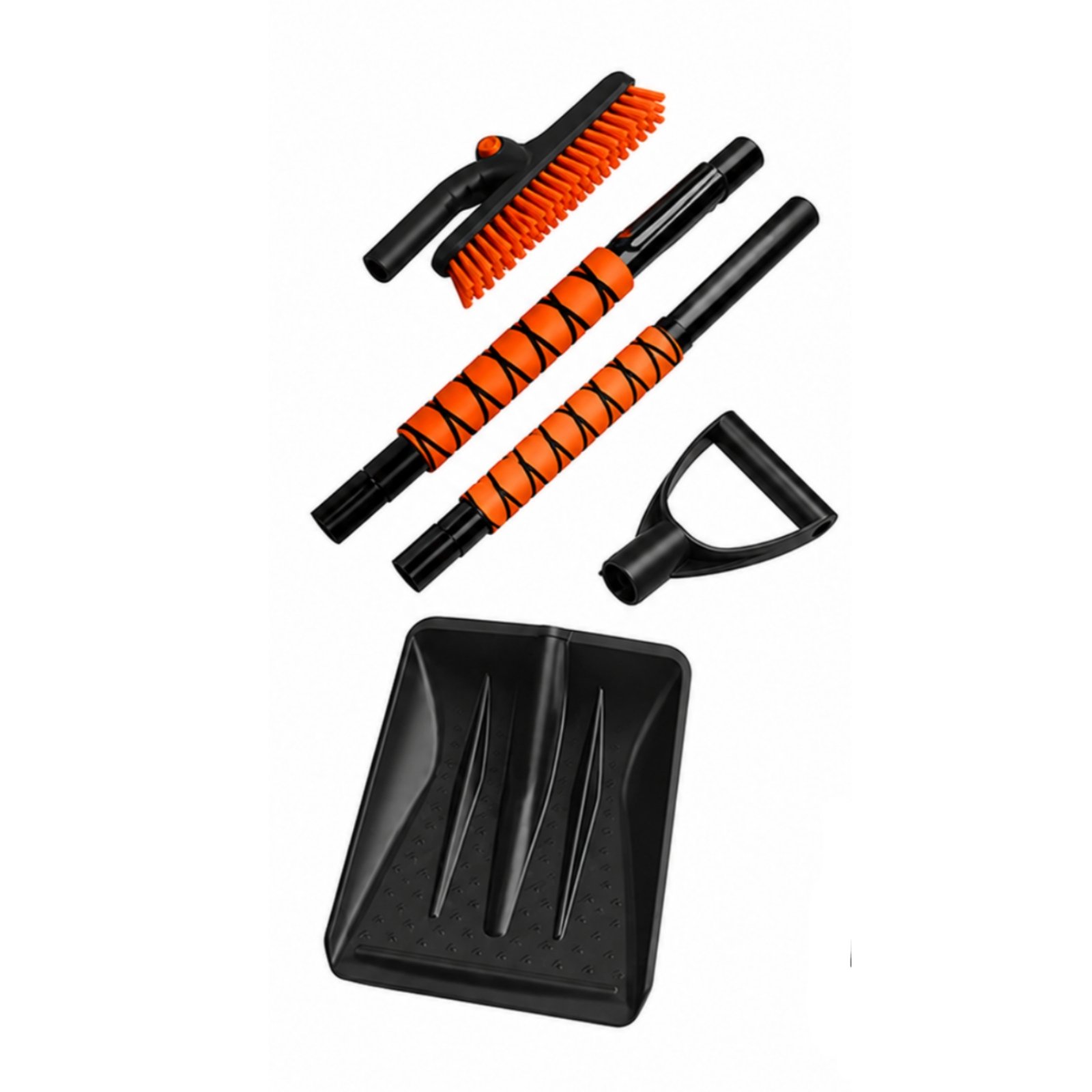 Car Snow Removal Brush