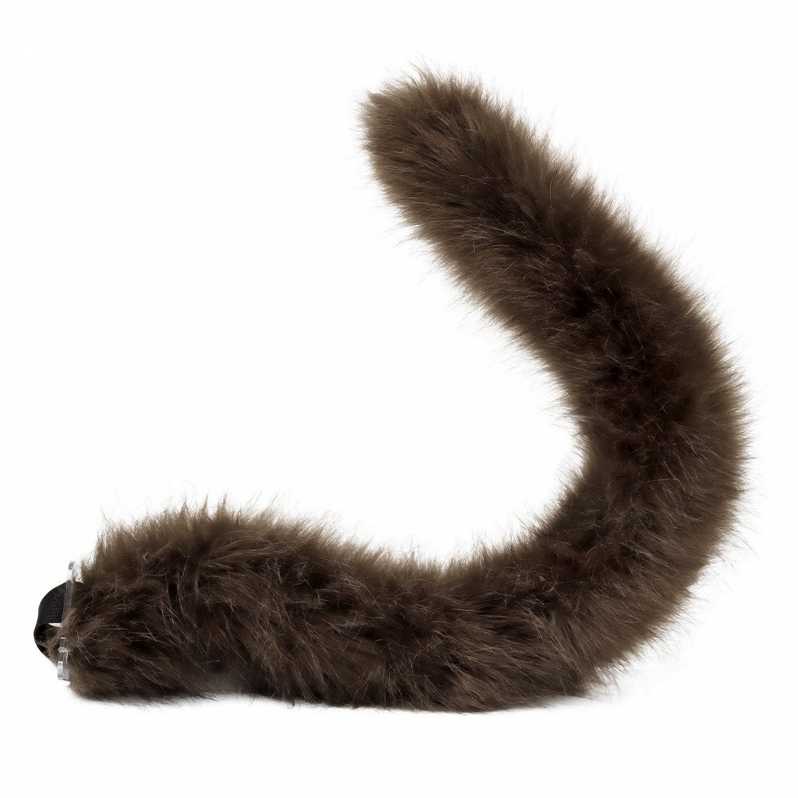 Cat Ear Headband Tail Set
