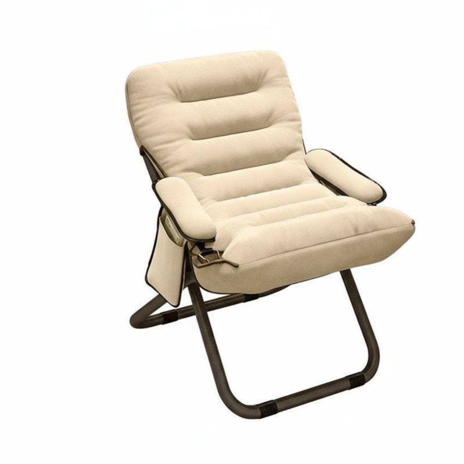Adjustable Support Floor Chair