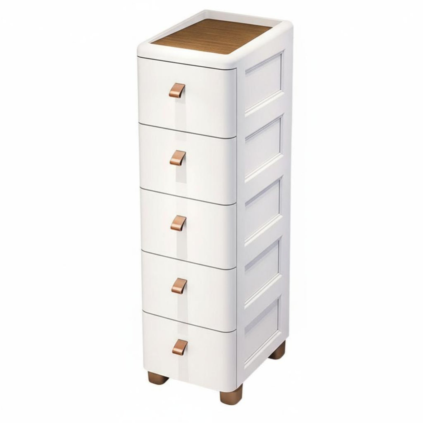 Multi-Drawer Storage Unit