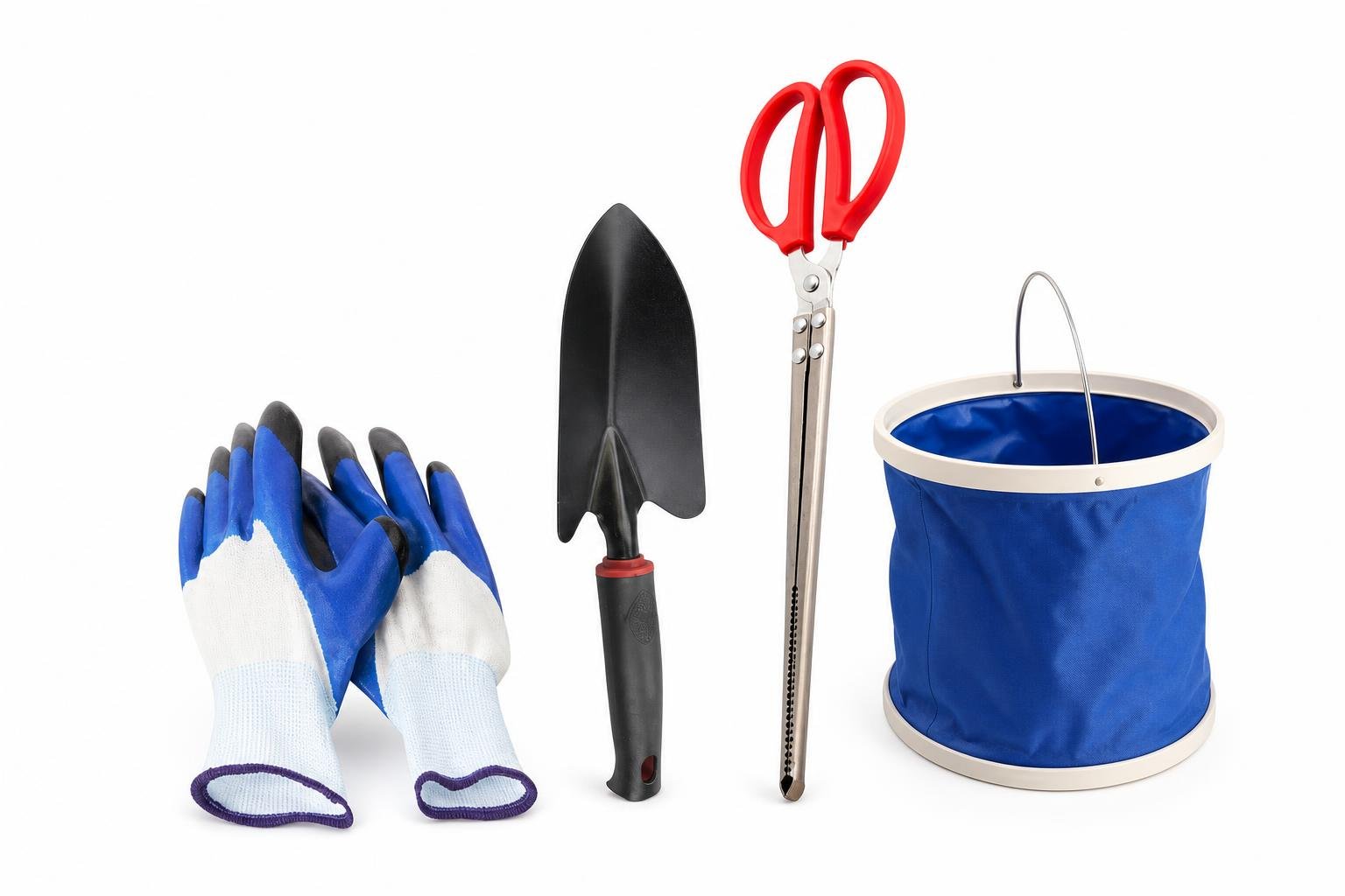 Iron Weeding Shovel