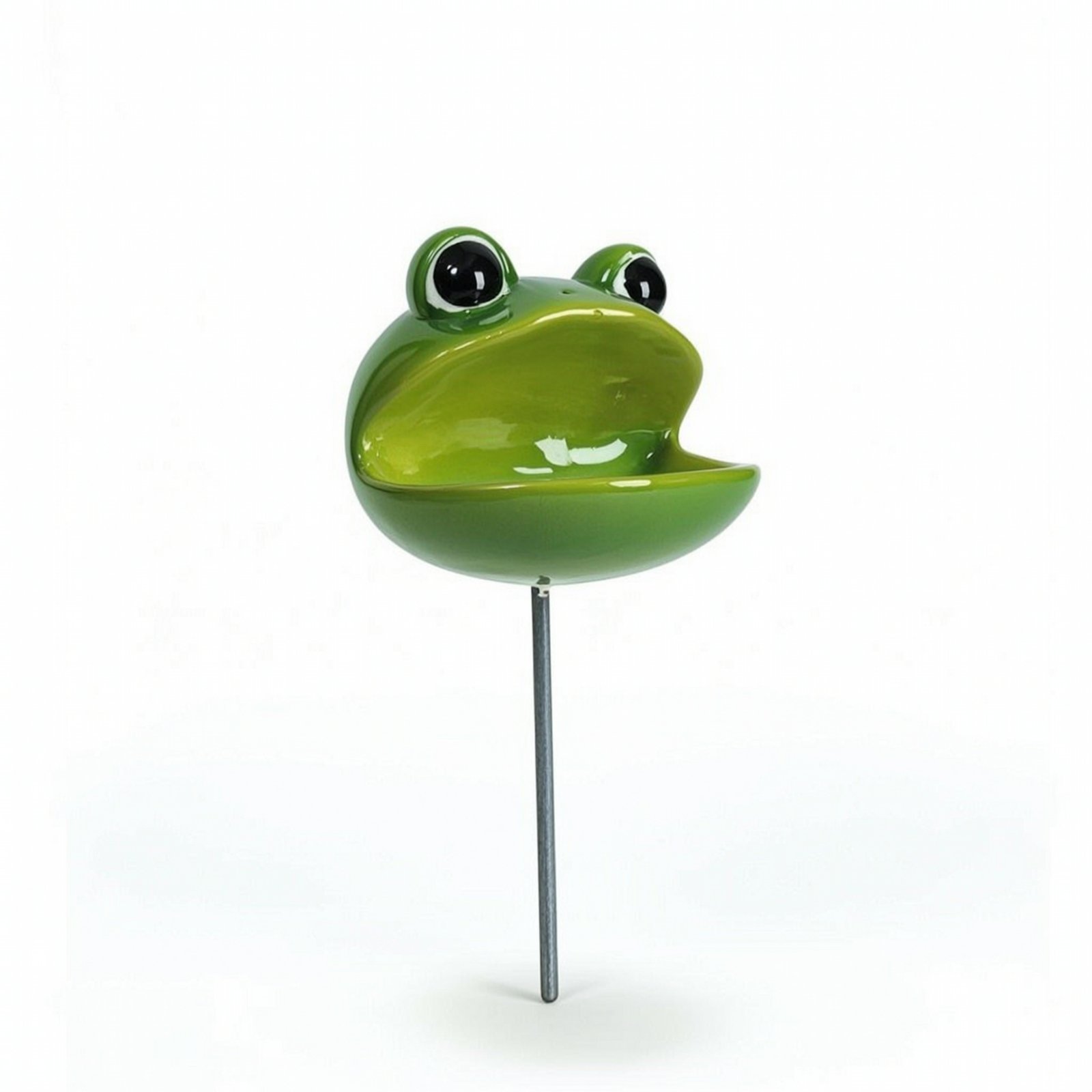 Resin Garden Stake Feeder