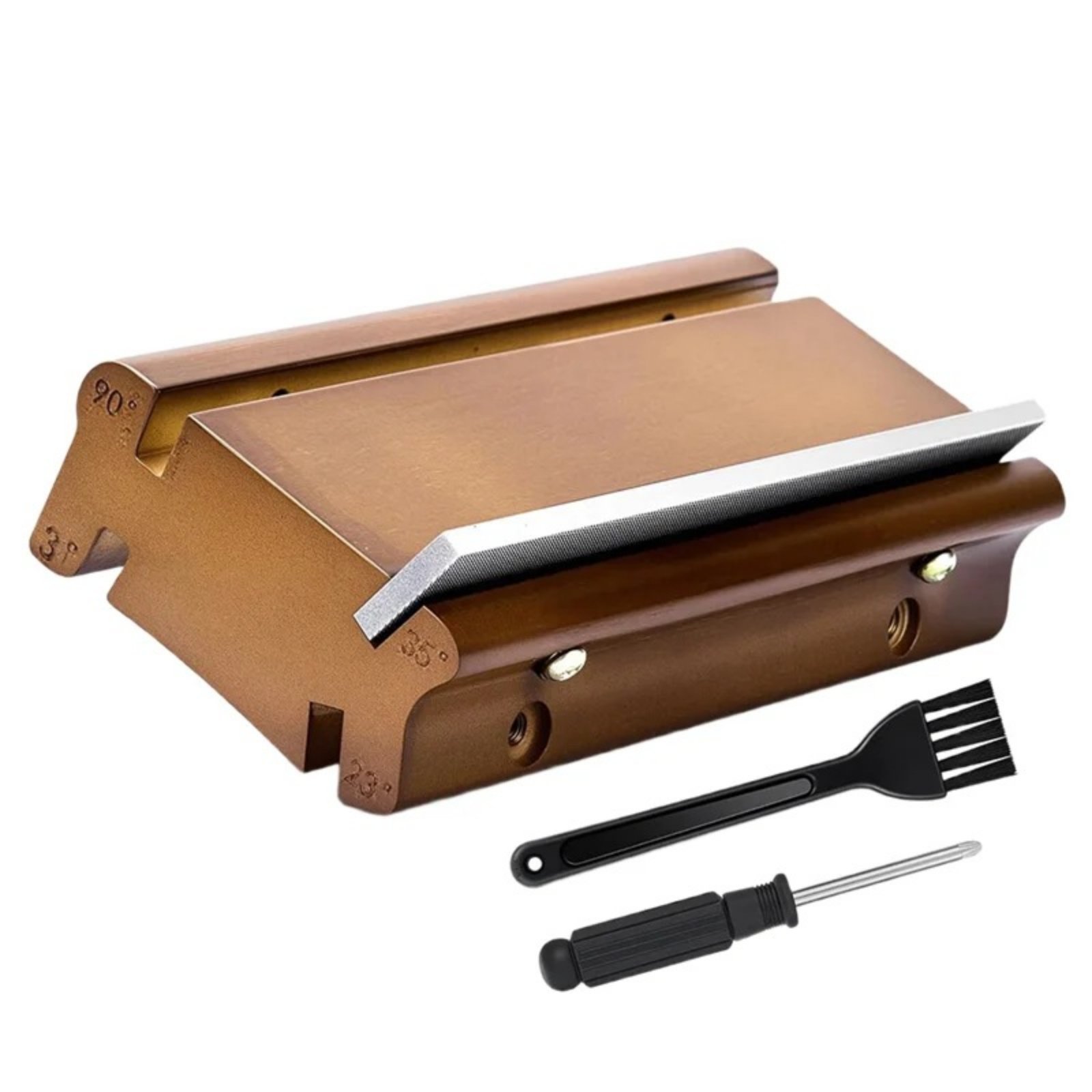 Guitar Fret End Dressing File