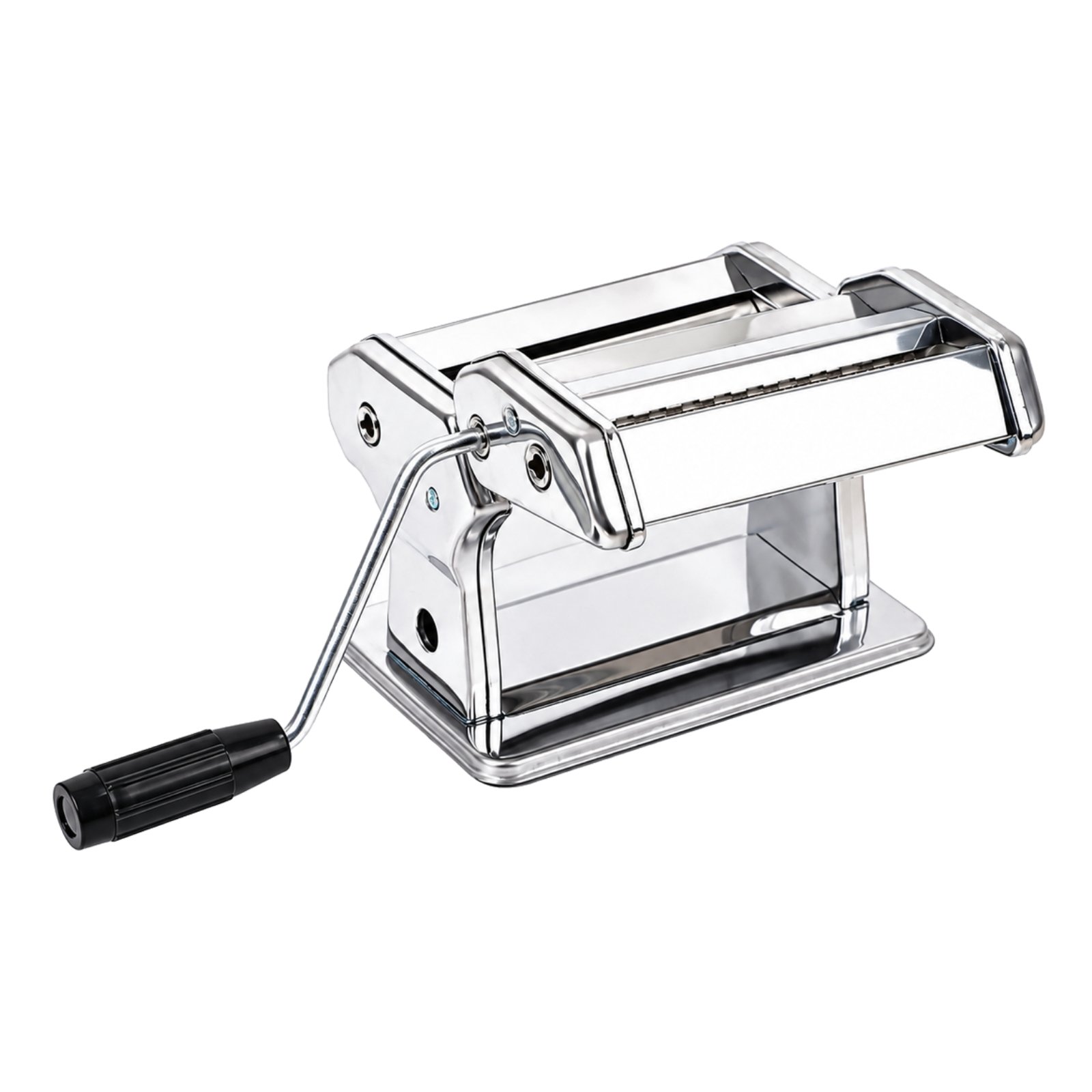 Manual Pasta Maker with Adjustable Thickness