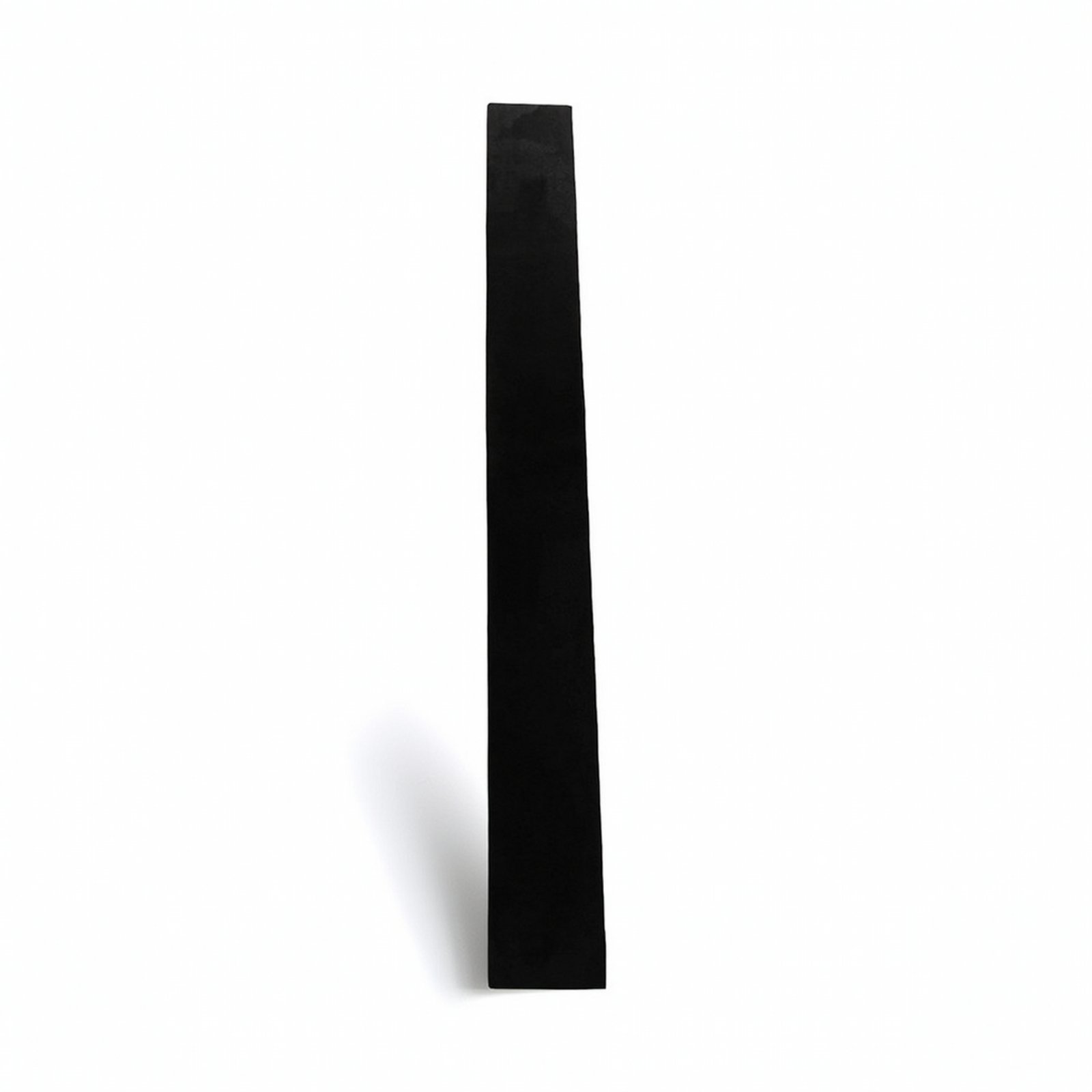 Ebony Bass Fingerboard Blank