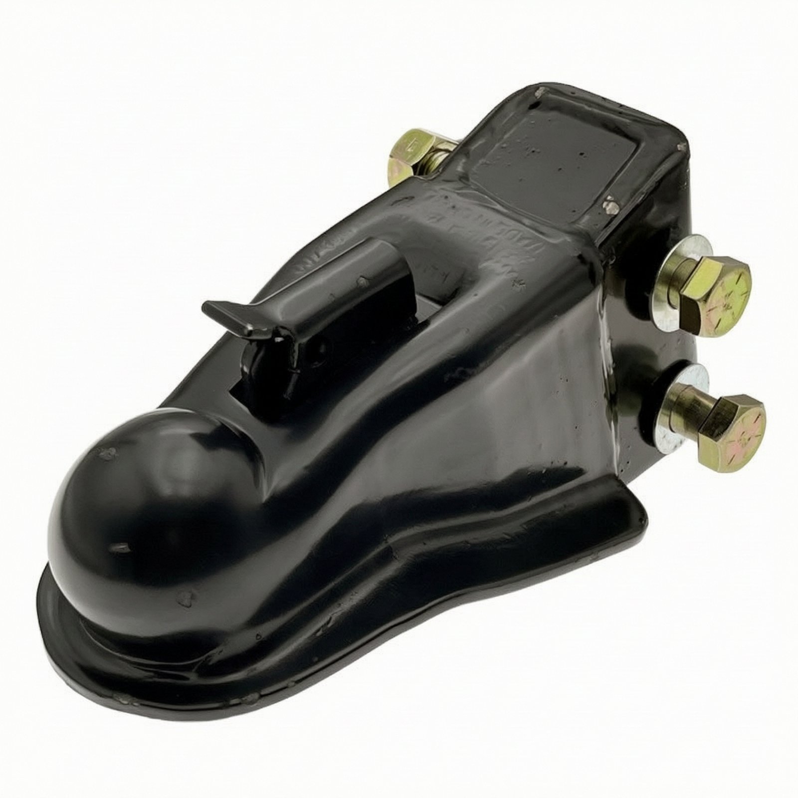 Adjustable Trailer Coupler