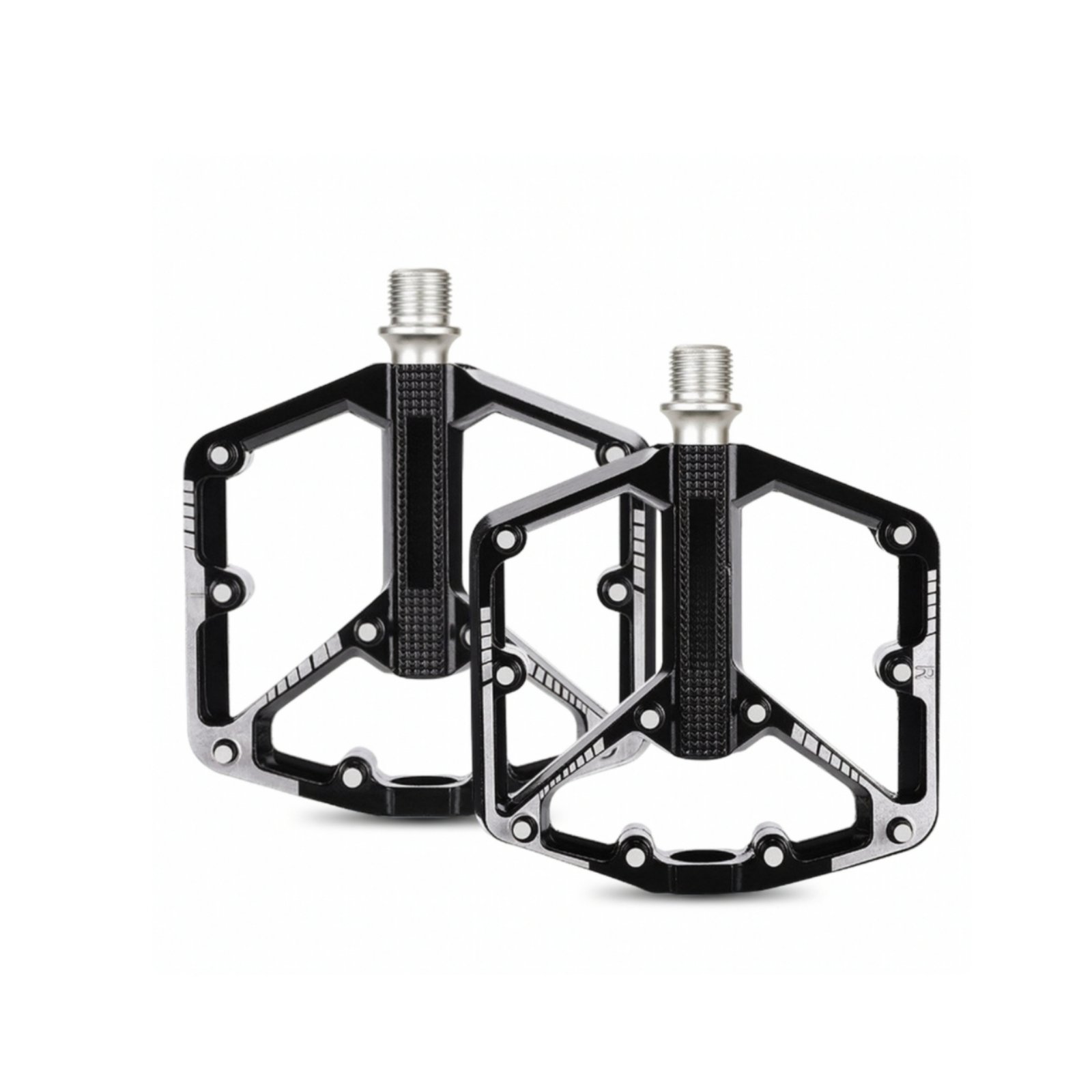 Aluminum Alloy Flat Pedals