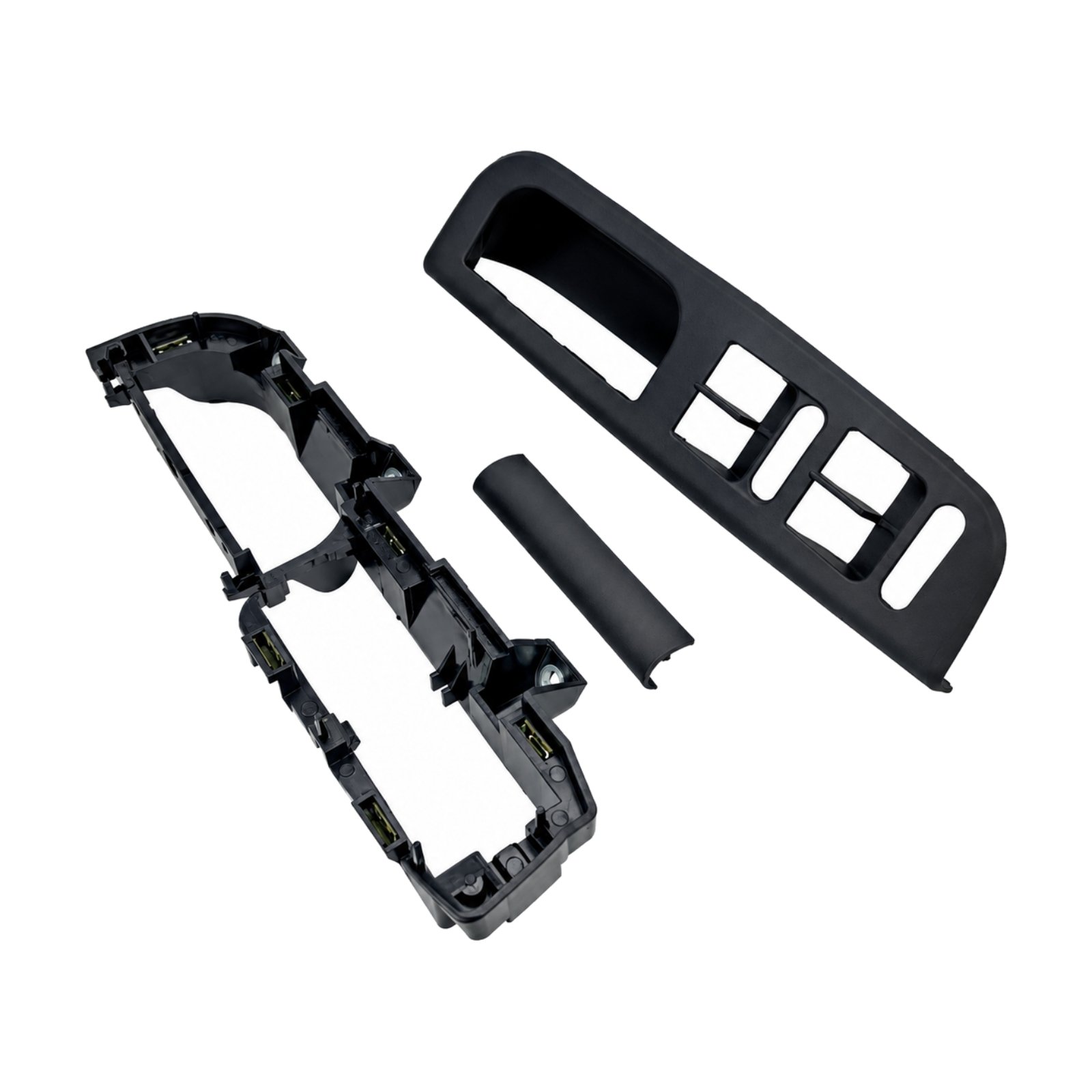 Interior Door Handle Armrest Assembly