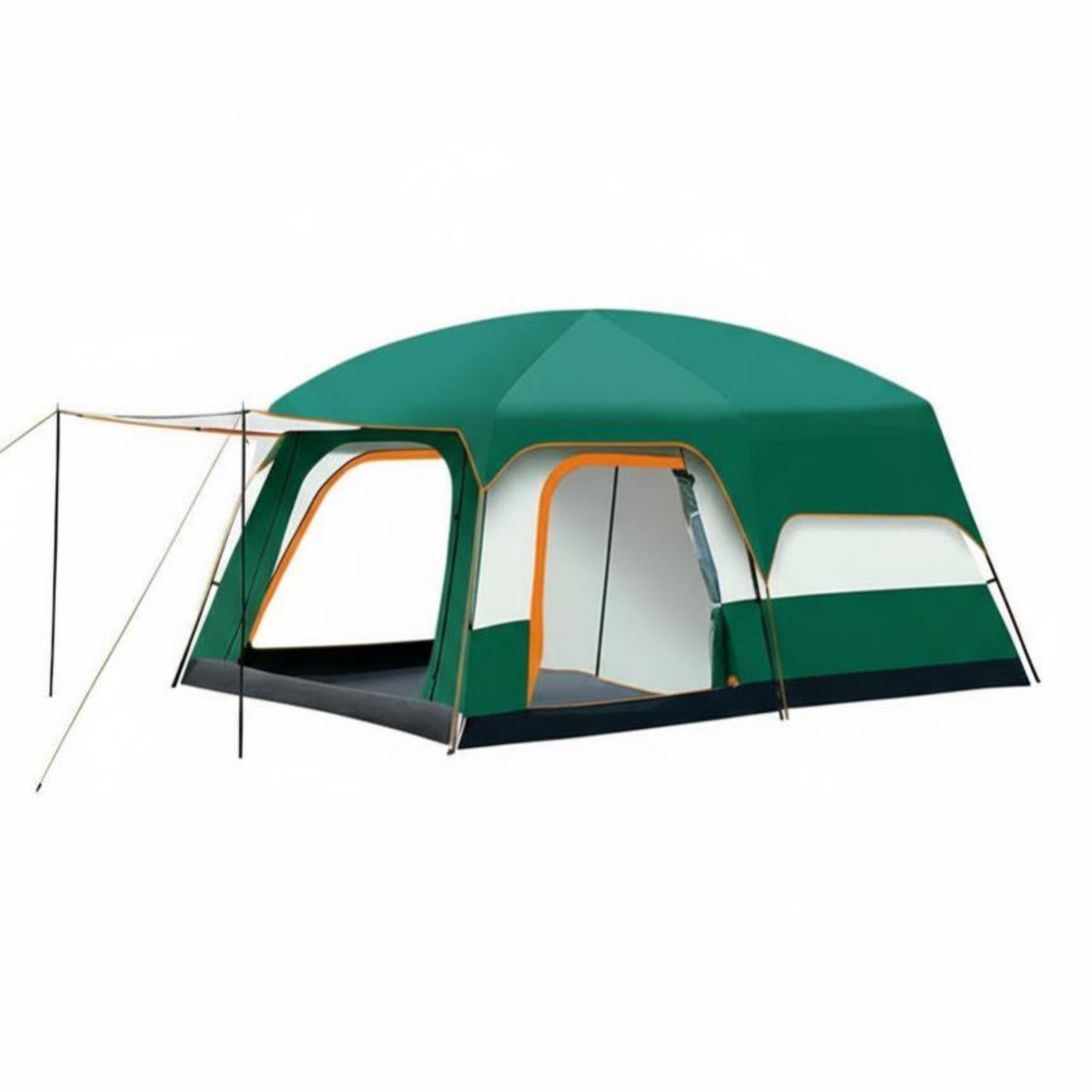 Two-Room Camping Tent