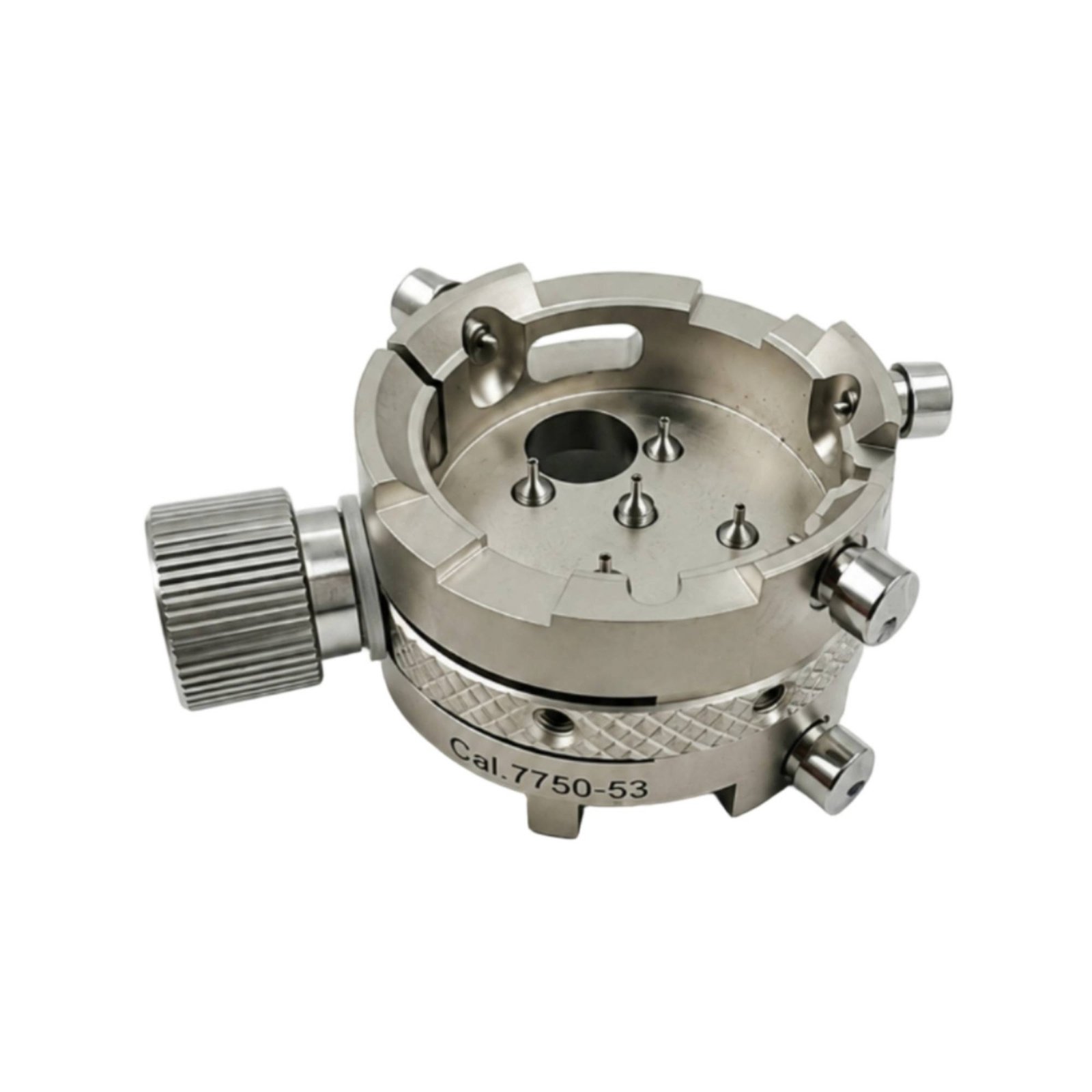 Metal Watch Movement Holder