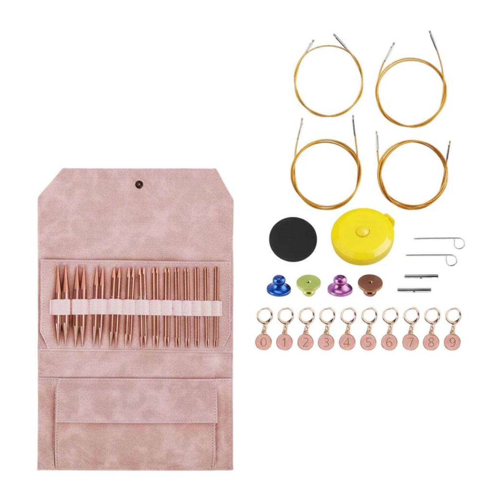 13 Pairs Knitting Pins Kit