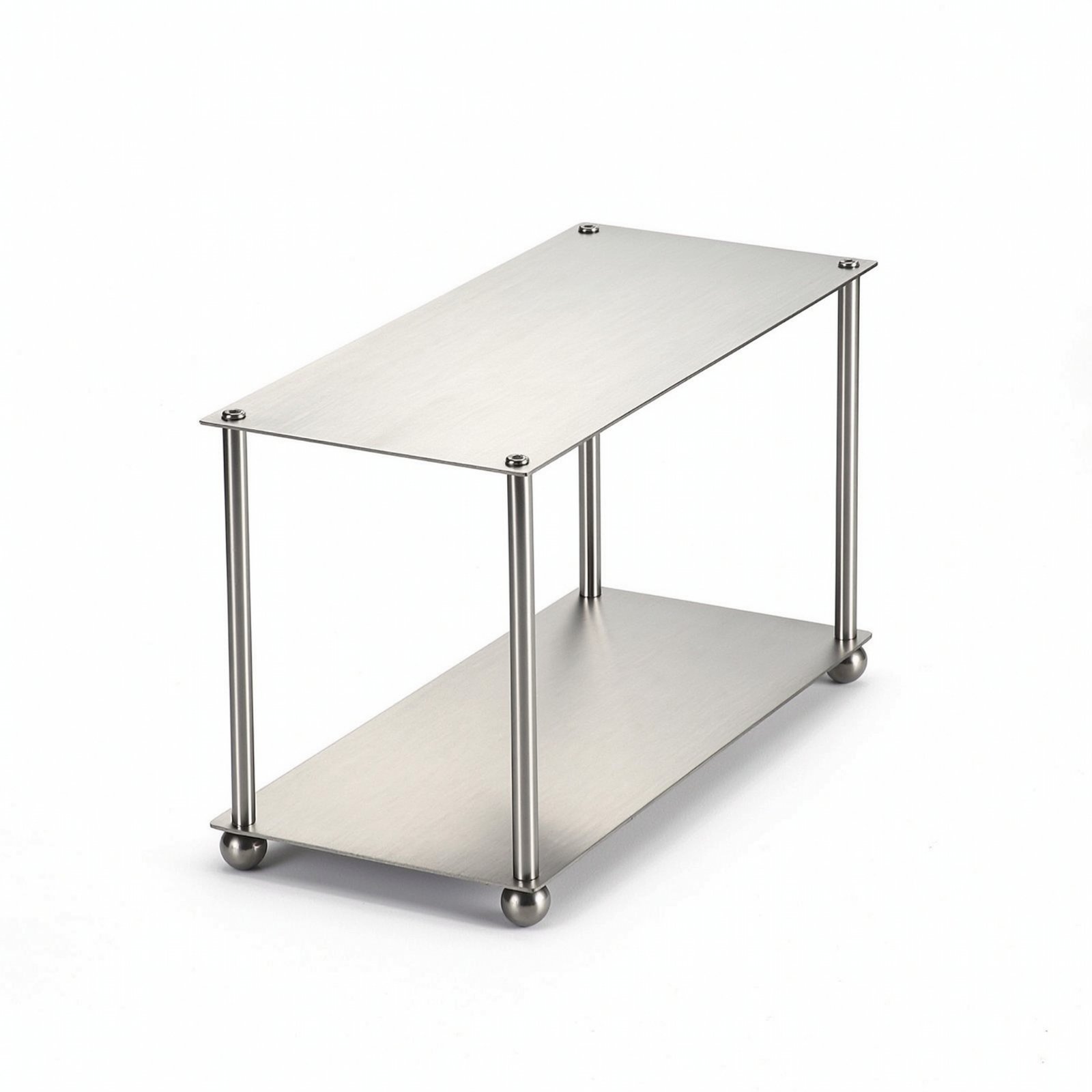 Desktop Storage Rack Stainless Steel