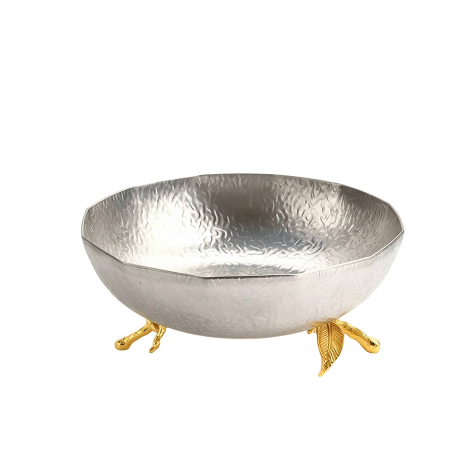 Stainless Steel Decorative Bowl