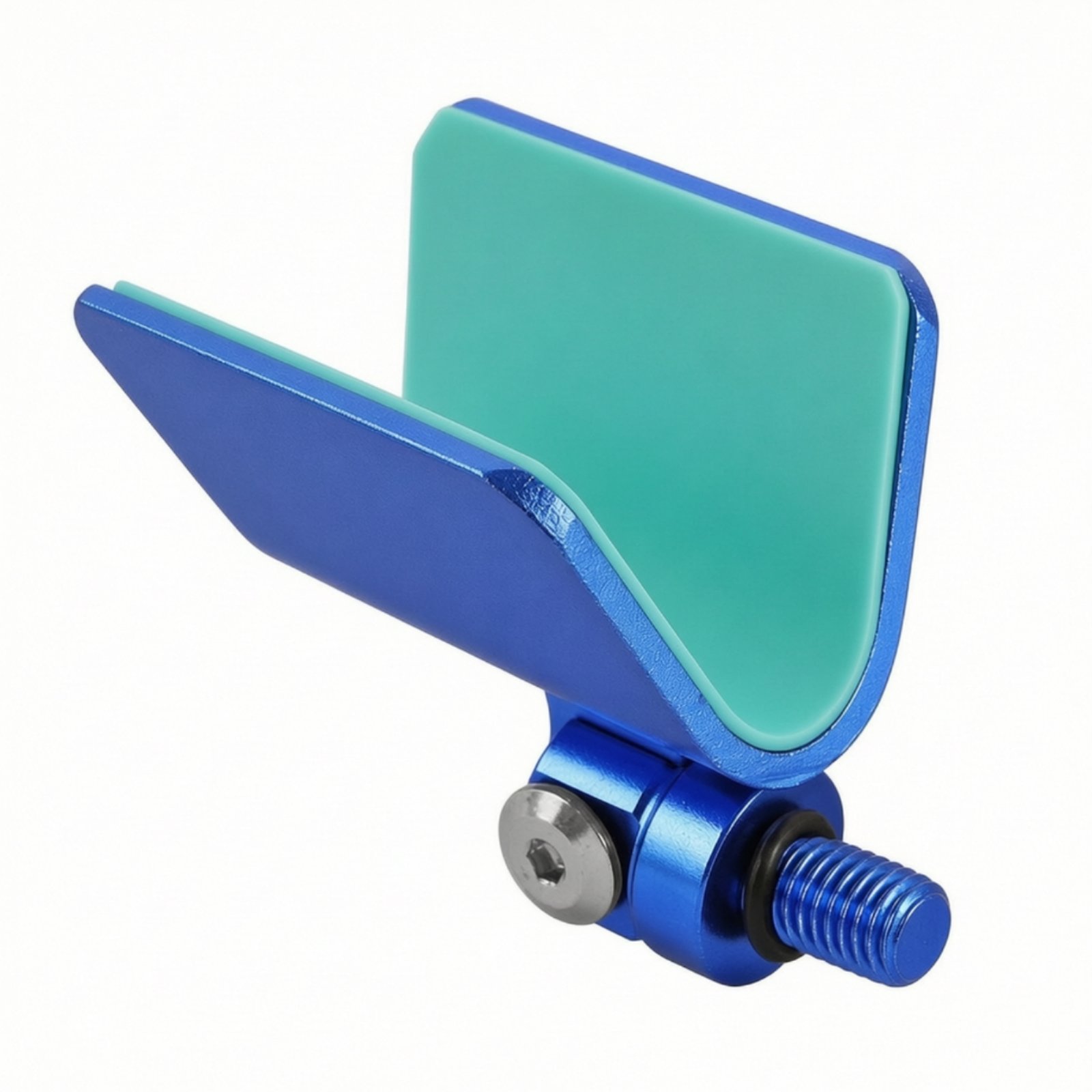 Fishing Rod Support Head Automatic Retract