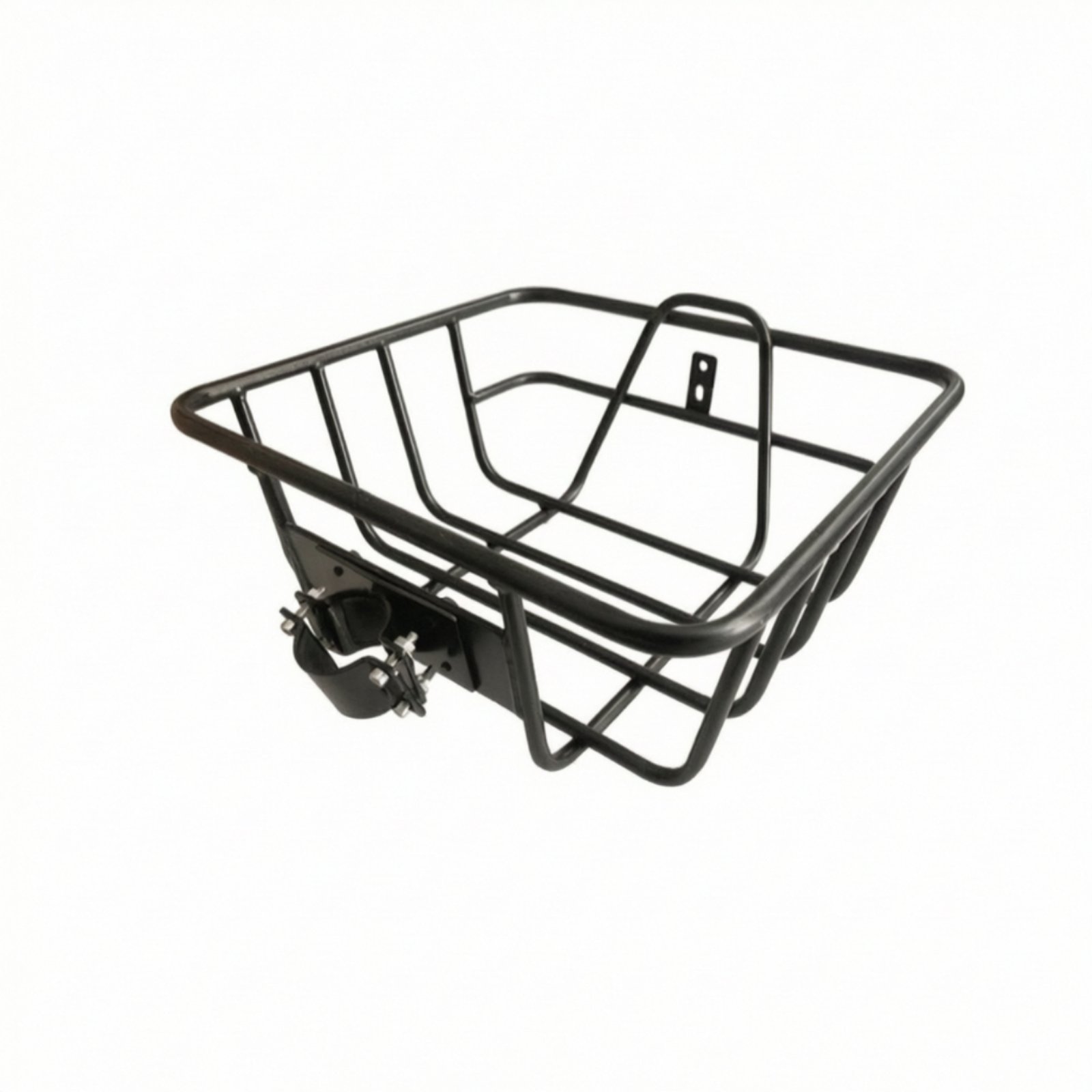 Front-Mounted Bike Basket